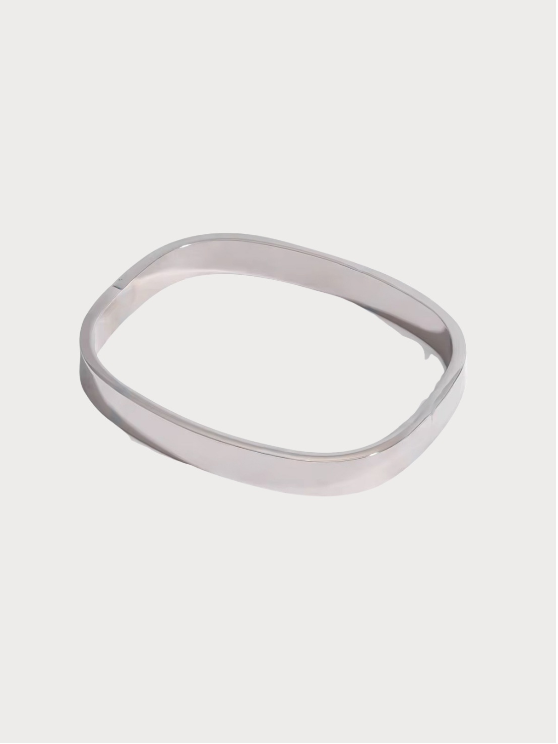 Bracelete Korvessa - Prata