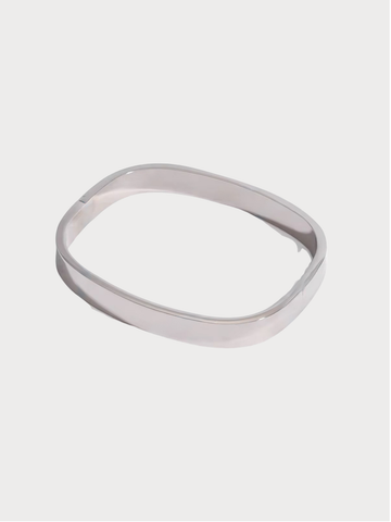 Bracelete Korvessa - Prata