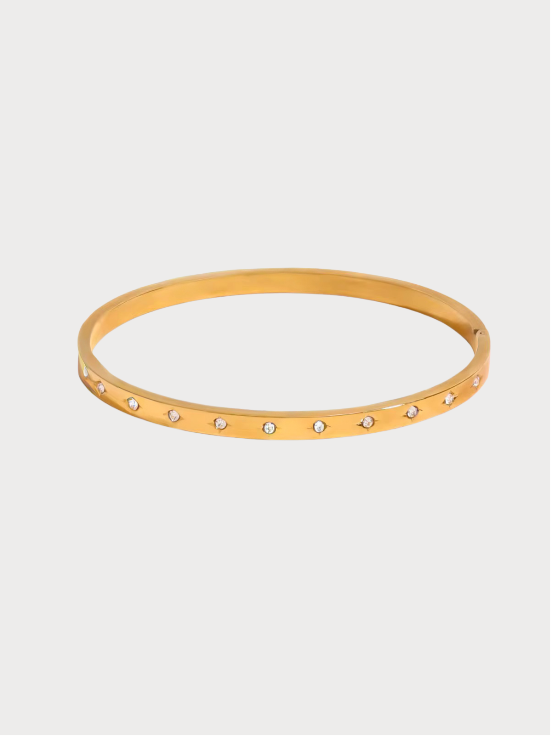 Bracelete Auréle - Banhado a Ouro 18K