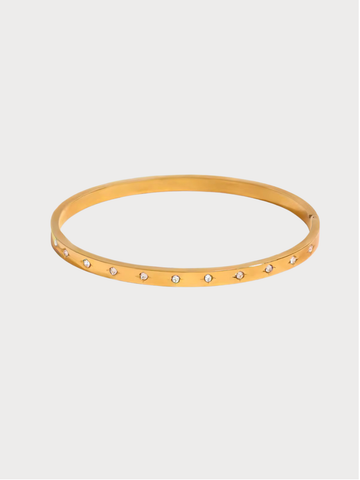 Bracelete Auréle - Banhado a Ouro 18K
