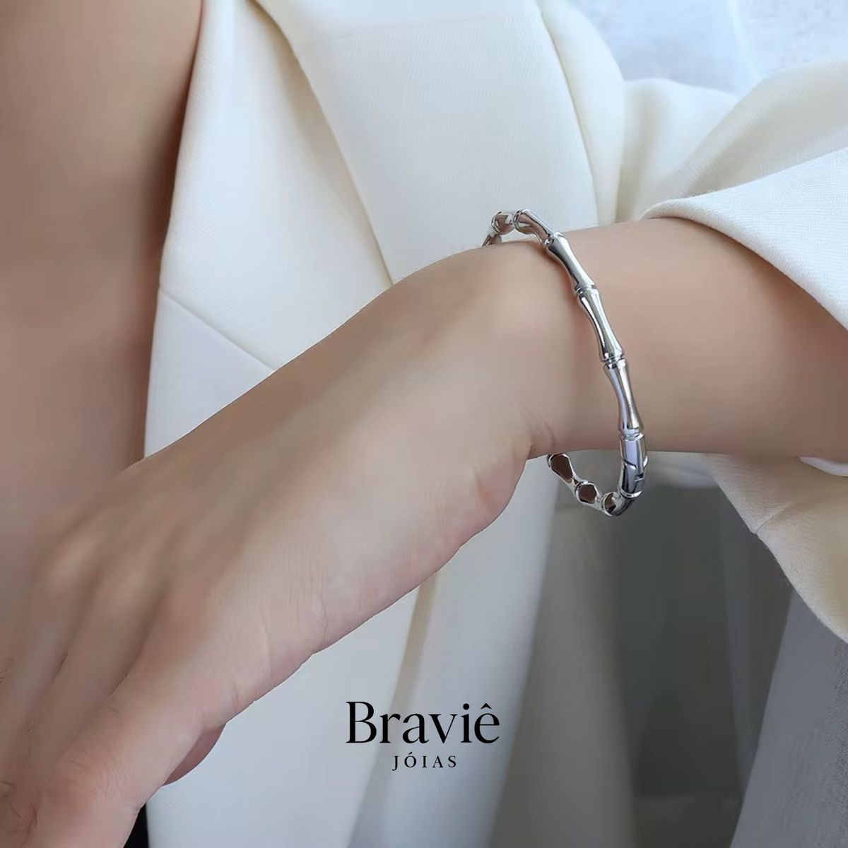 Bracelete Bamboo