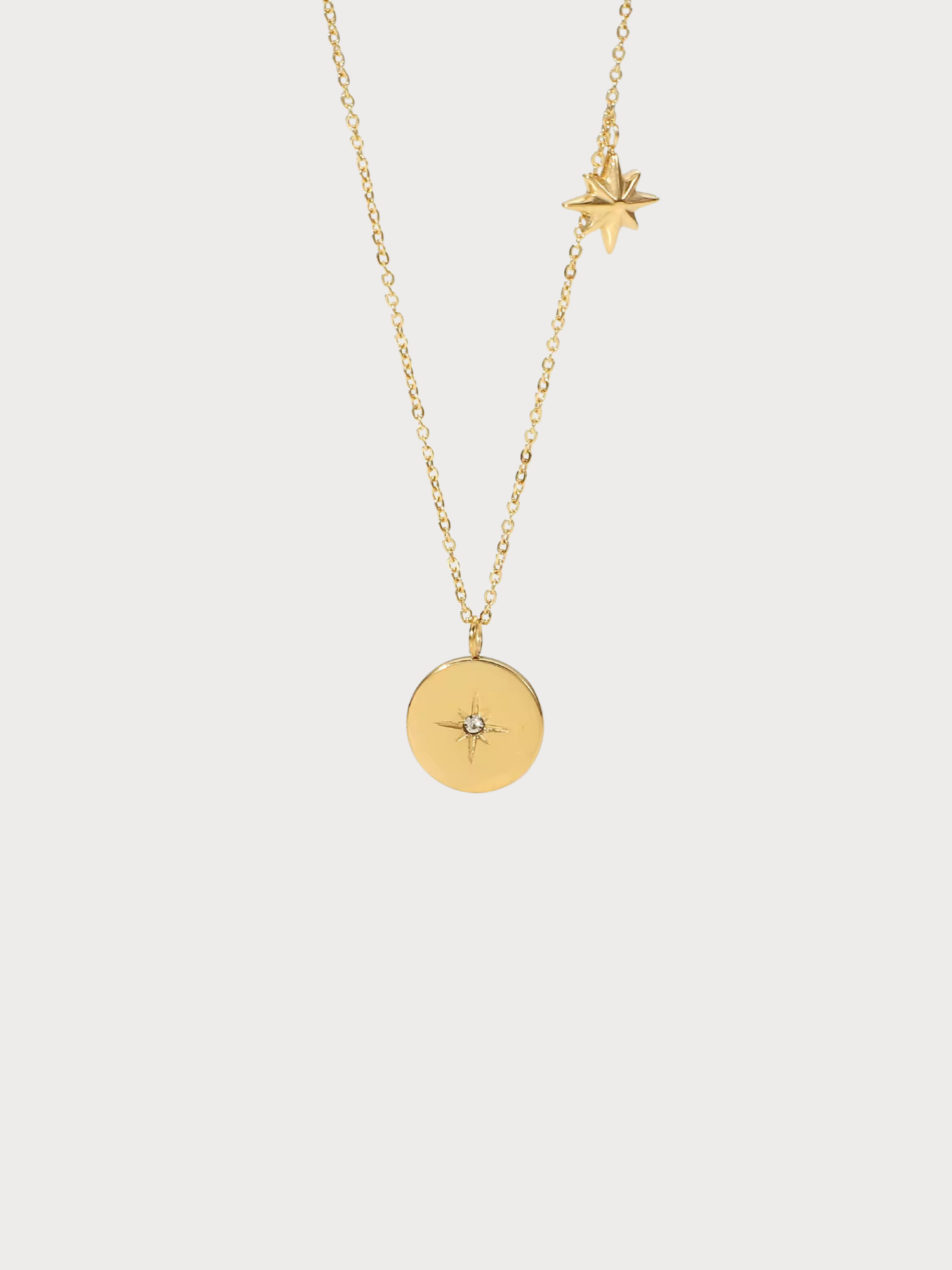 Colar Velryss - Banhado a Ouro 18K