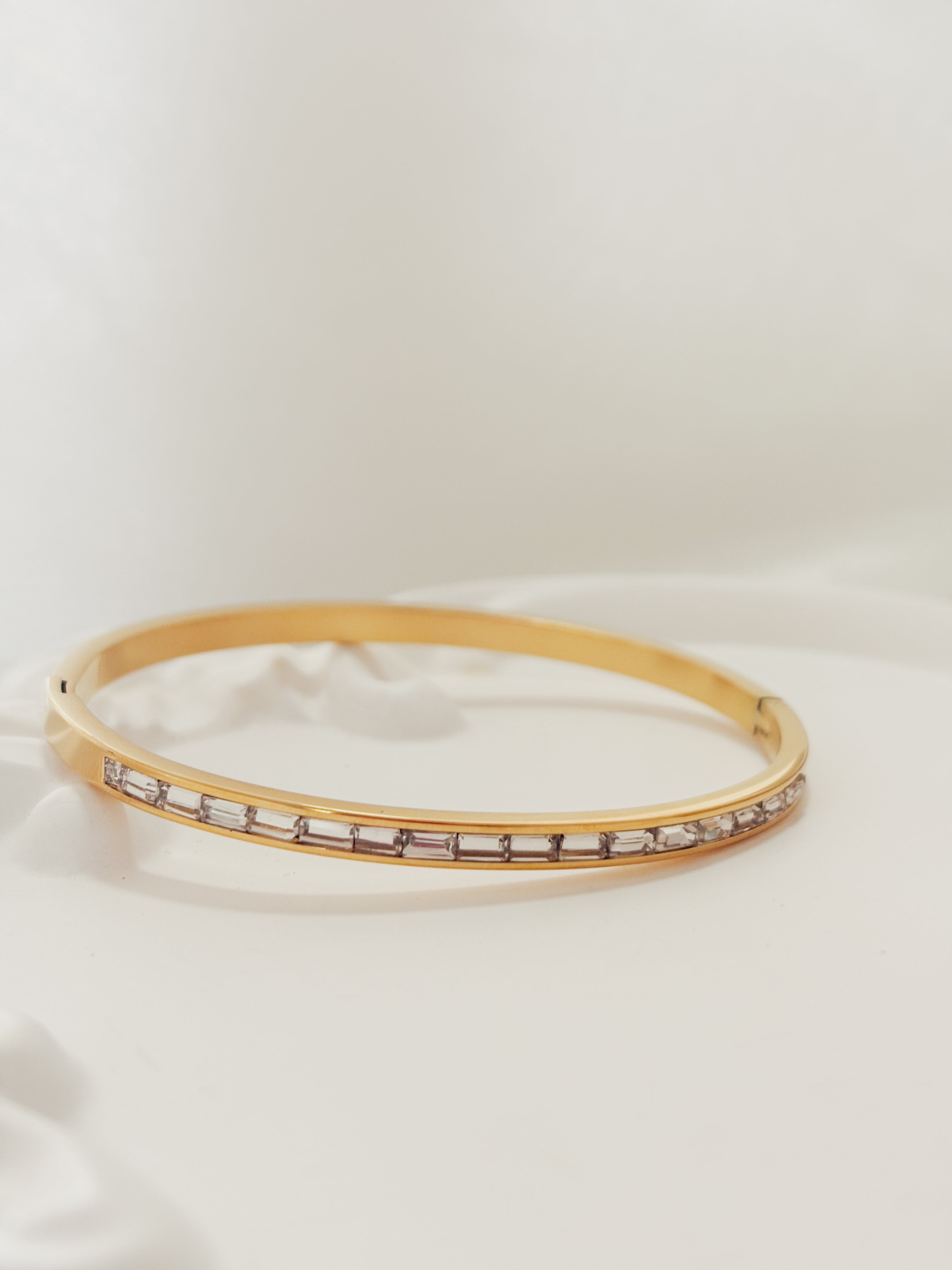 Bracelete Calyros - Banhado a Ouro 18K