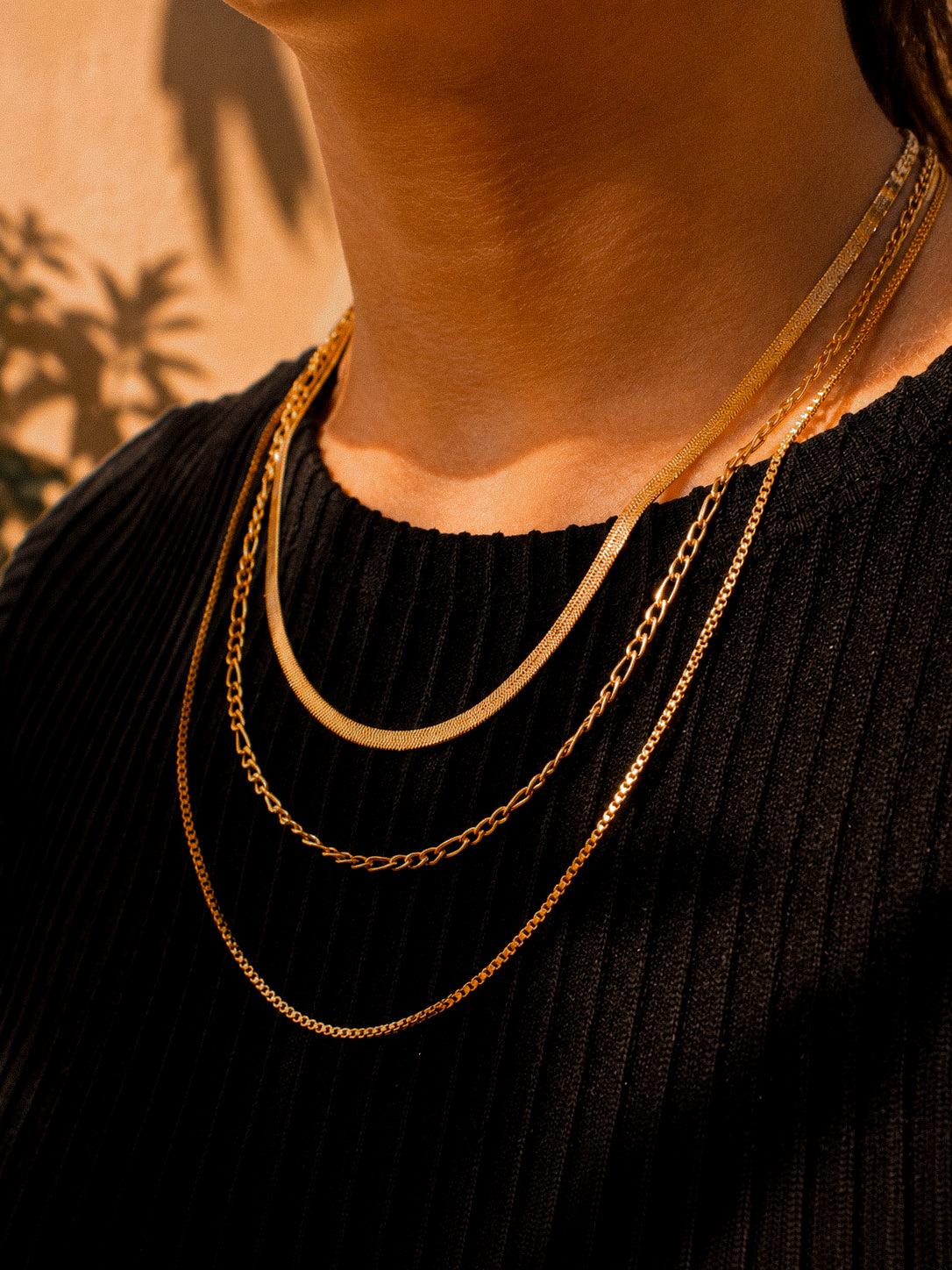 Colar Cynarelle - Banhado a Ouro 18K