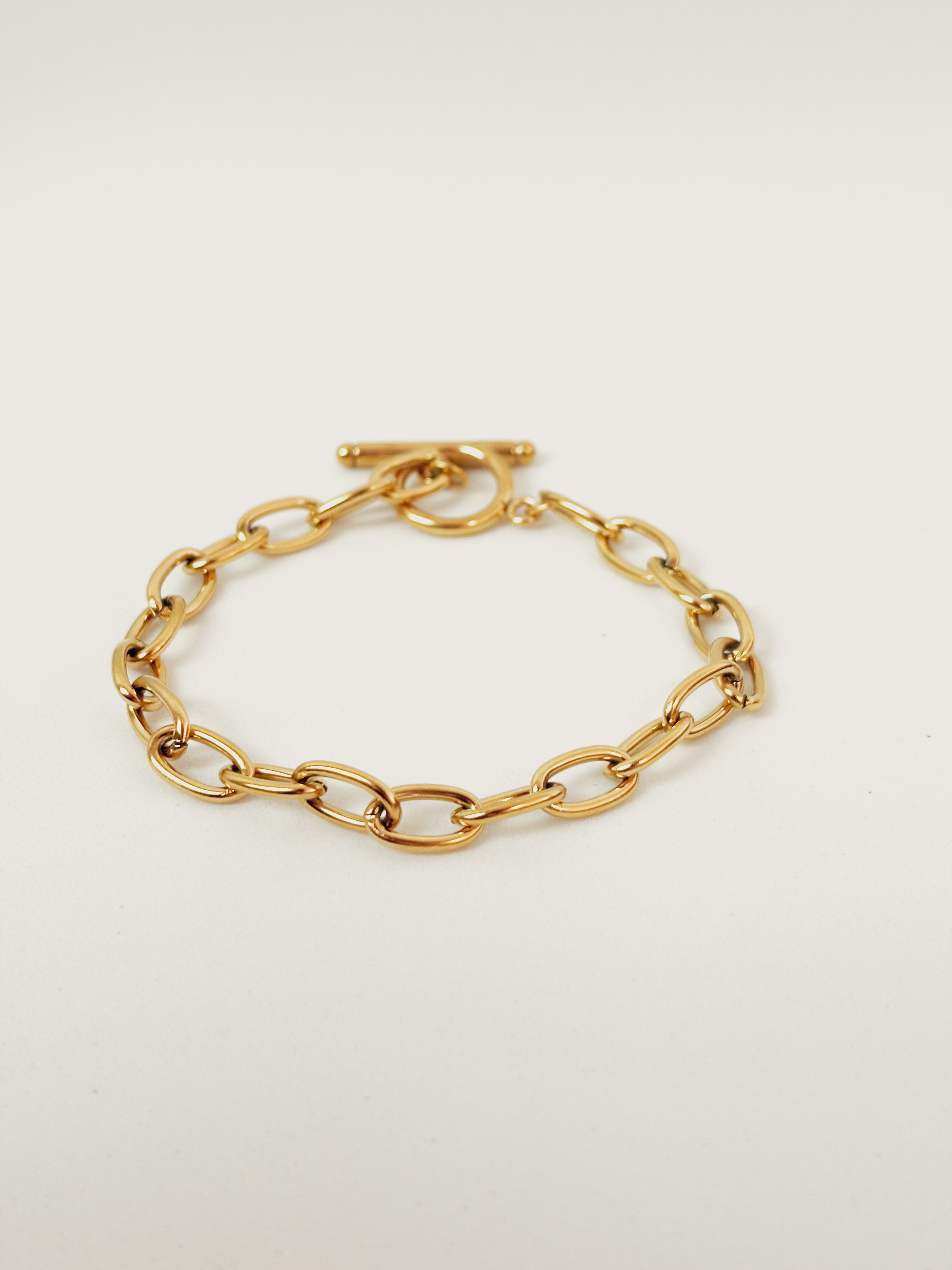 Pulseira Astryelle - Banhado a Ouro 18K