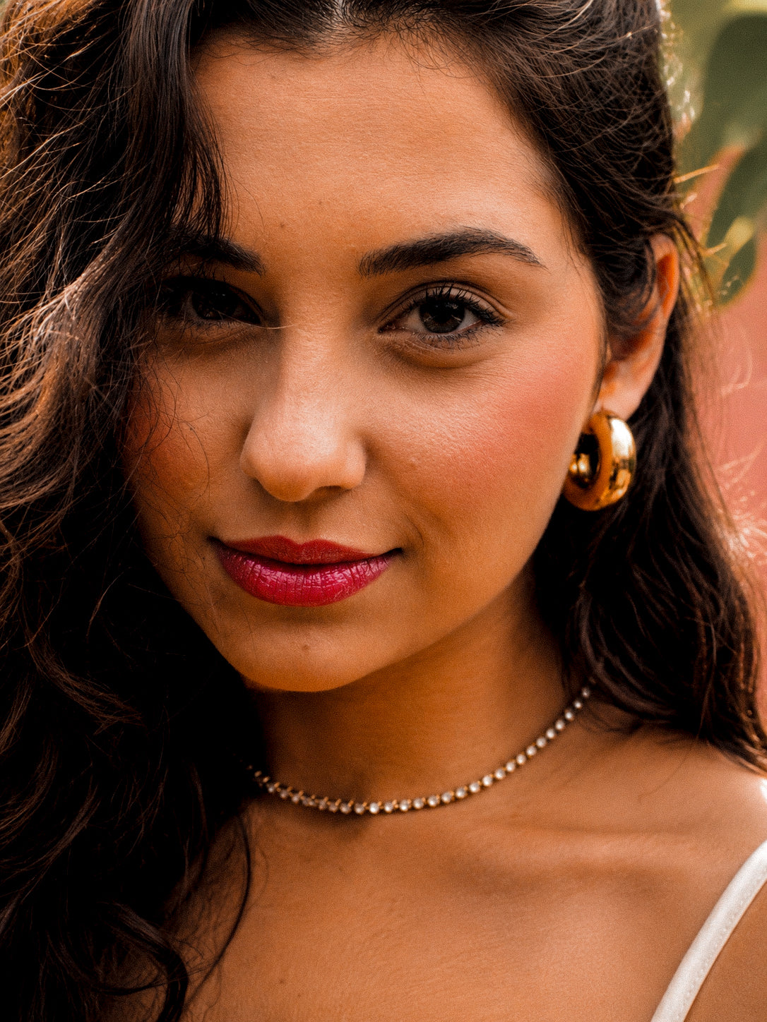Brinco Astrynne - Banhado a Ouro 18K