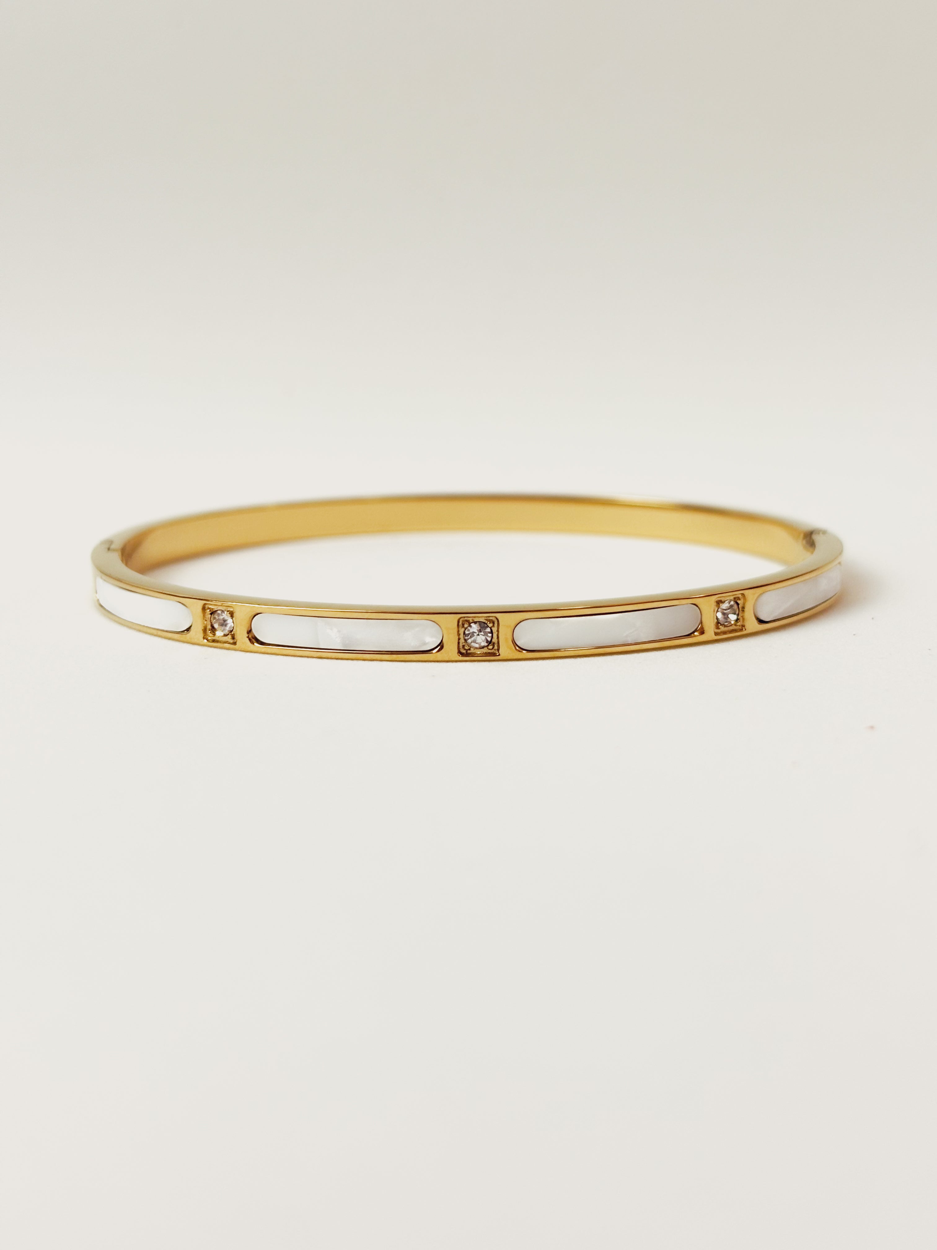 Bracelete Syrelle - Banhado a Ouro 18K