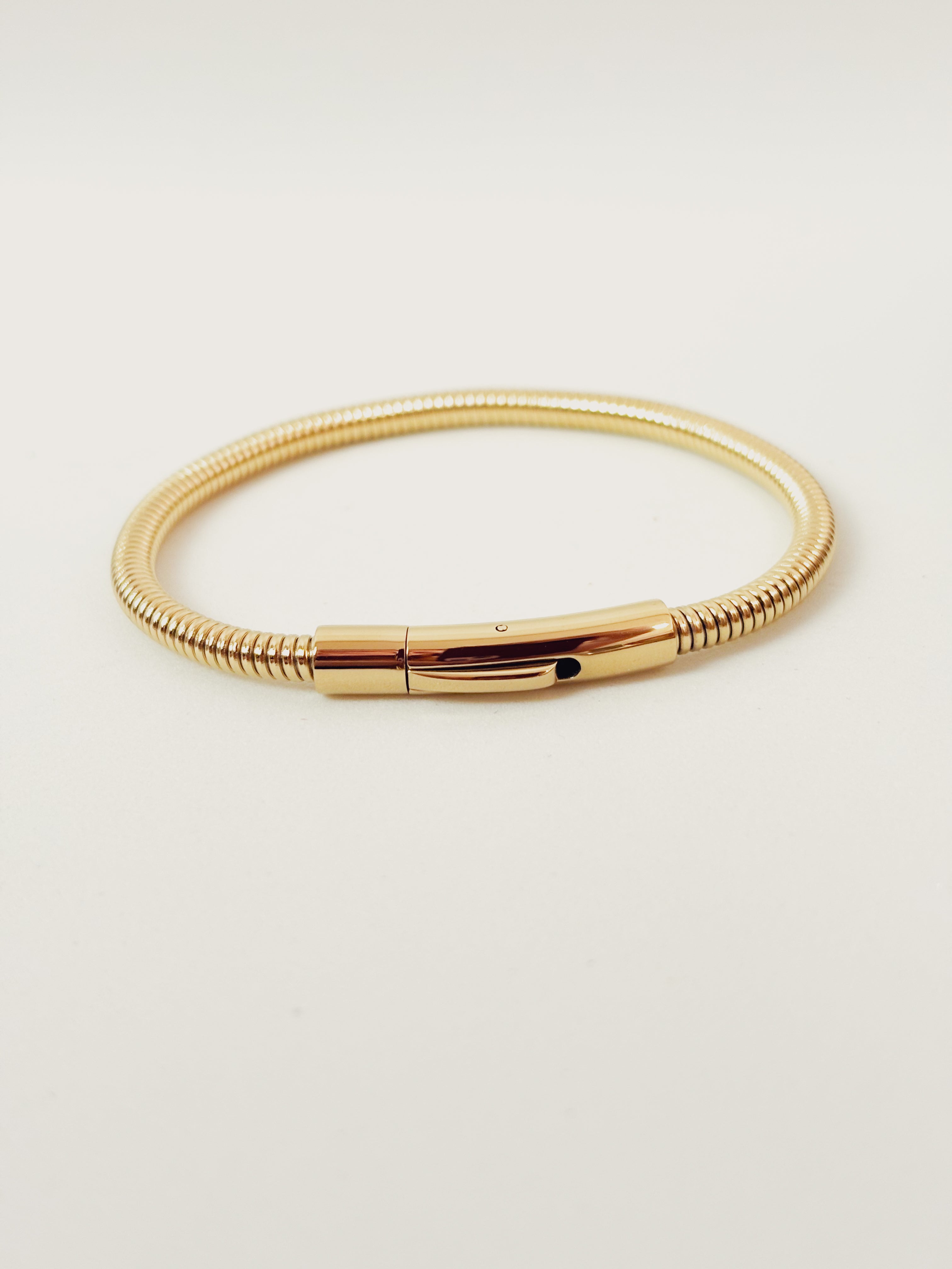 Bracelete Oryvella - Banhada a Ouro 18K