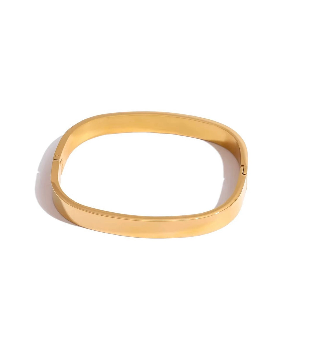 Bracelete Korvessa - Banhado a Ouro 18K