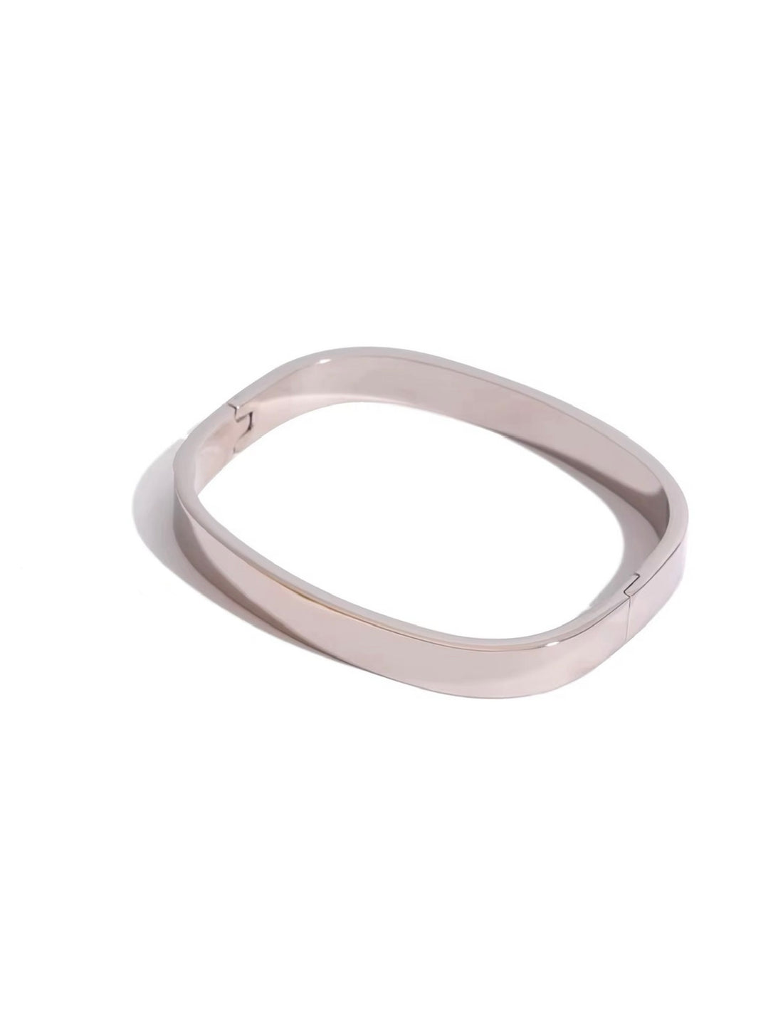 Bracelete Korvessa - Banhado a Prata