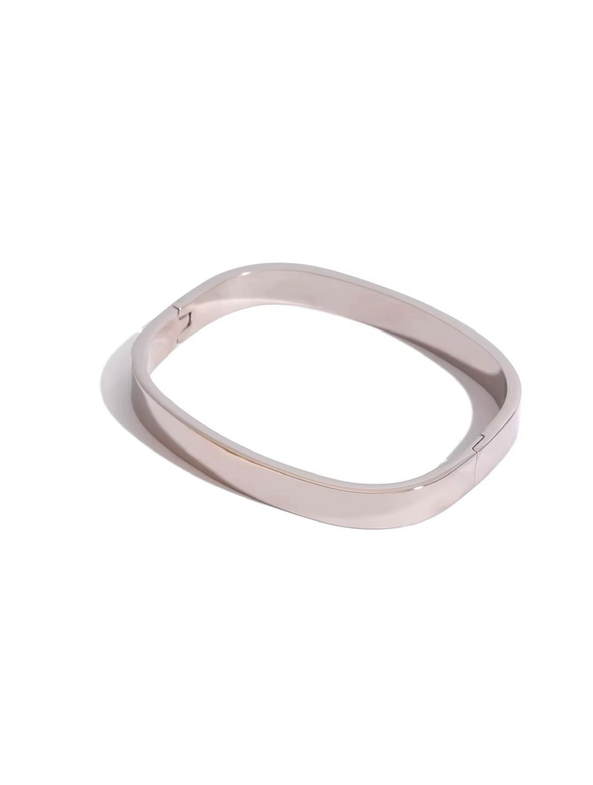 Bracelete Korvessa - Banhado a Prata