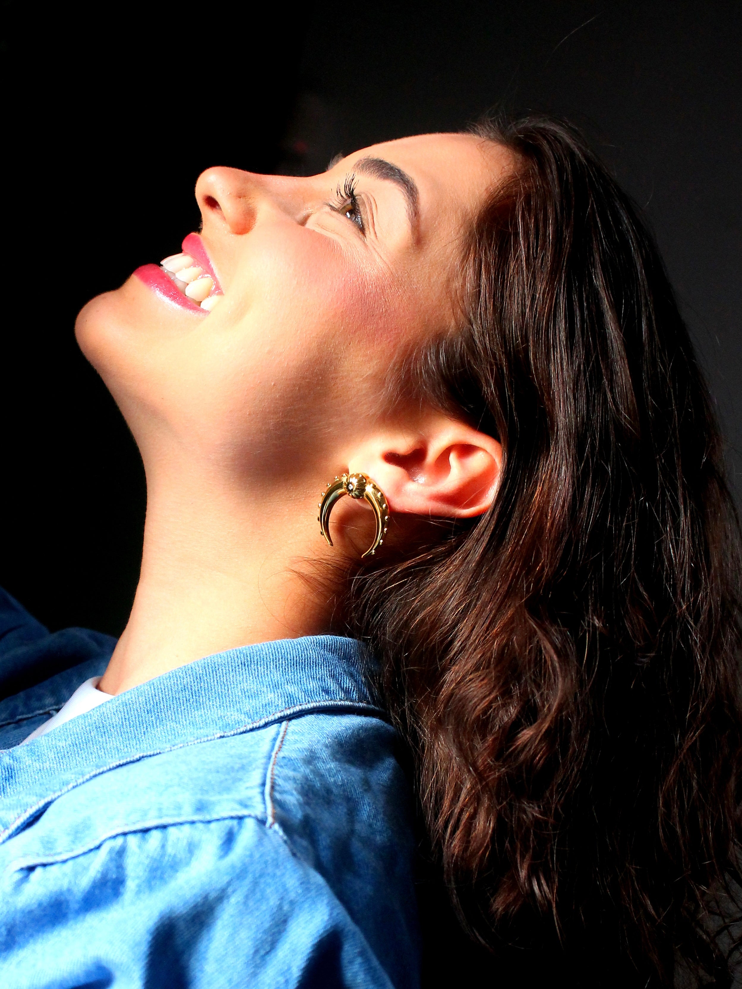 Brinco Velorae - Banhado a Ouro 18K