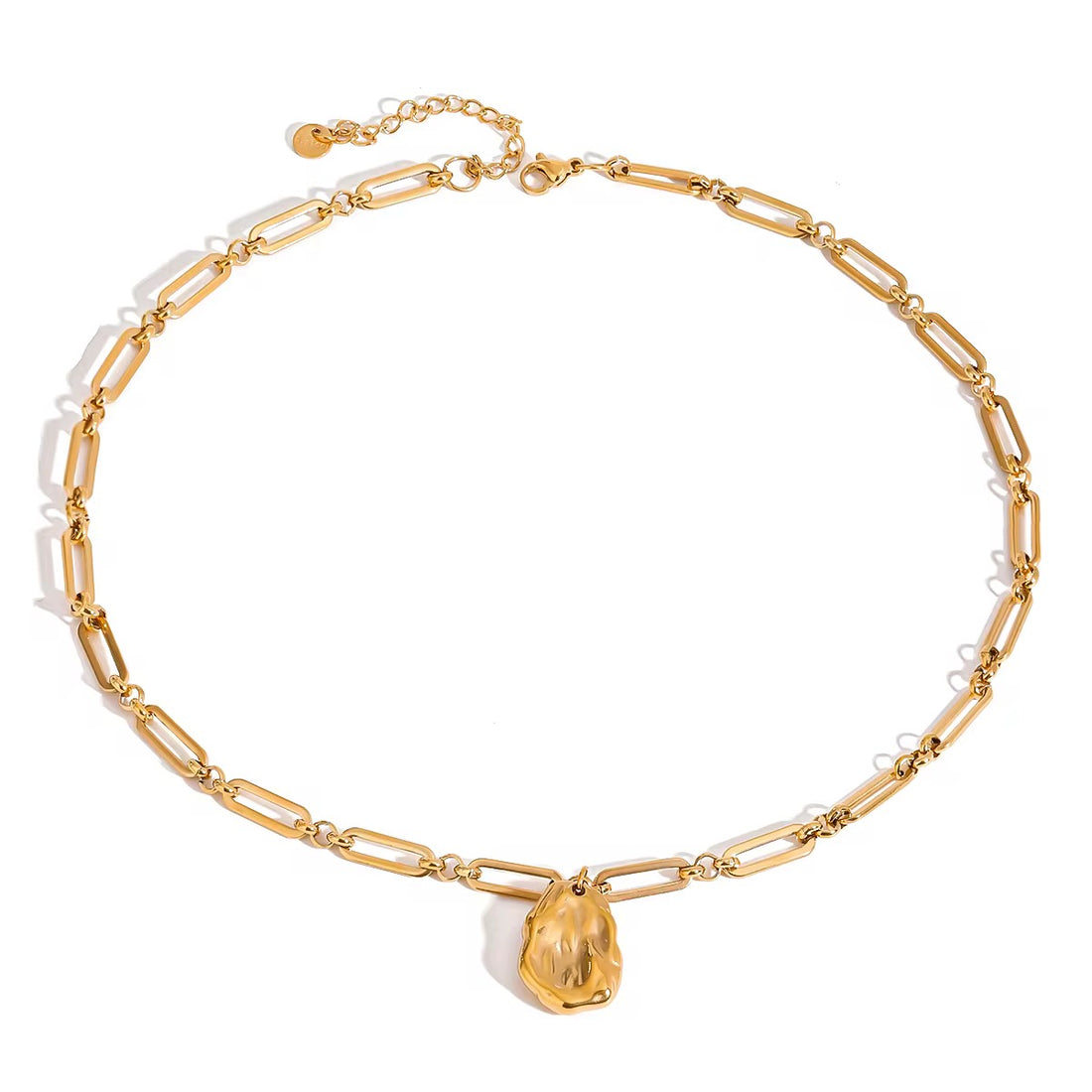Colar Dorenza - Banhado a Ouro 18K