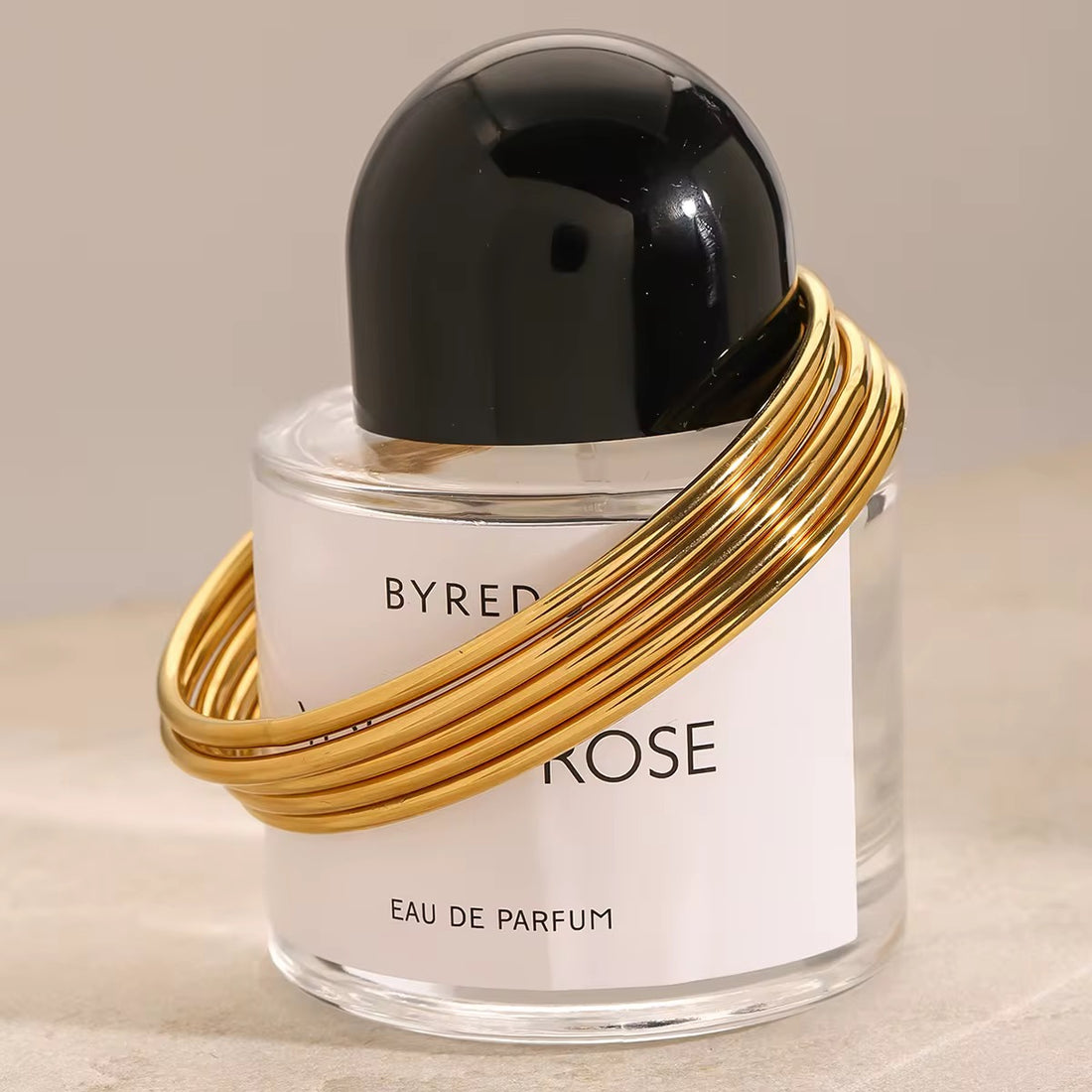 Pulseira Domenia - Banhada a Ouro 18K
