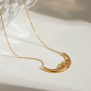 Colar Aurenix - Banhado a Ouro 18K