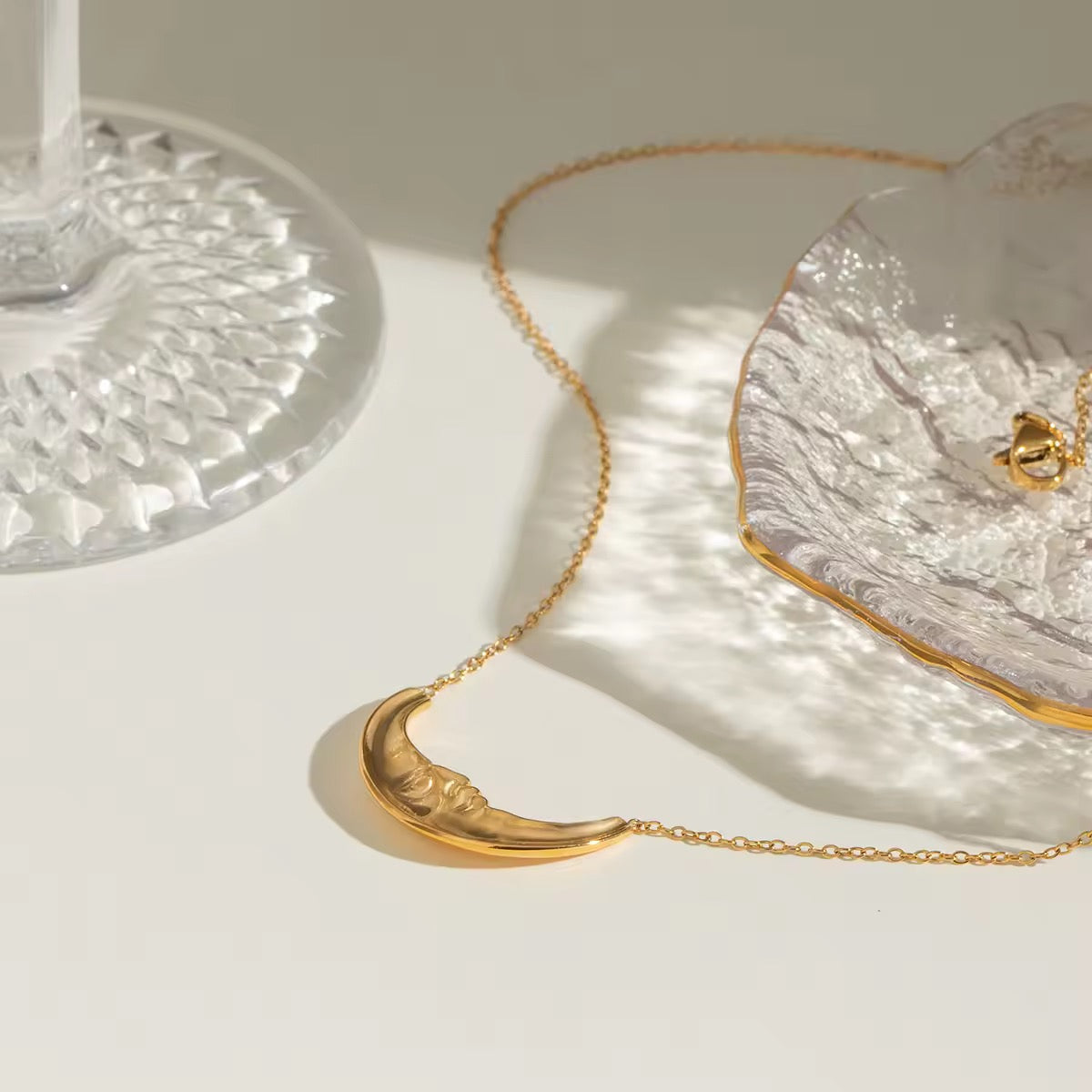 Colar Aurenix - Banhado a Ouro 18K