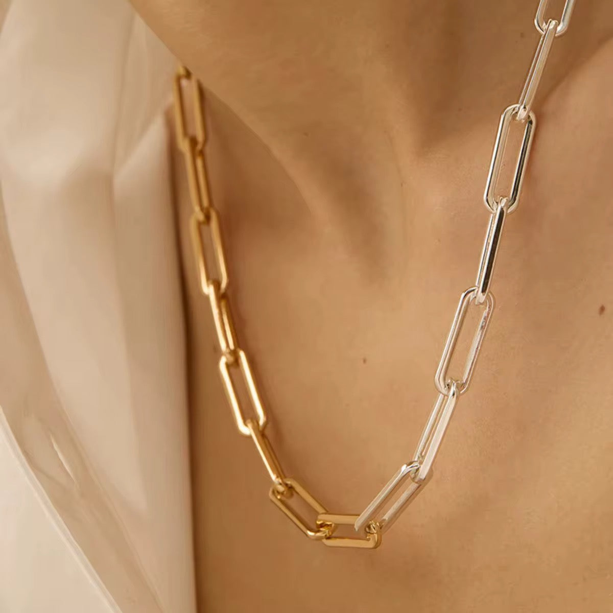 Colar Orvynne - Banhado a Ouro 18K