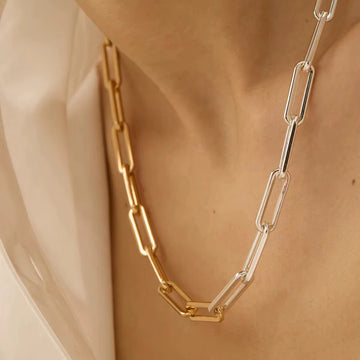 Colar Orvynne - Banhado a Ouro 18K