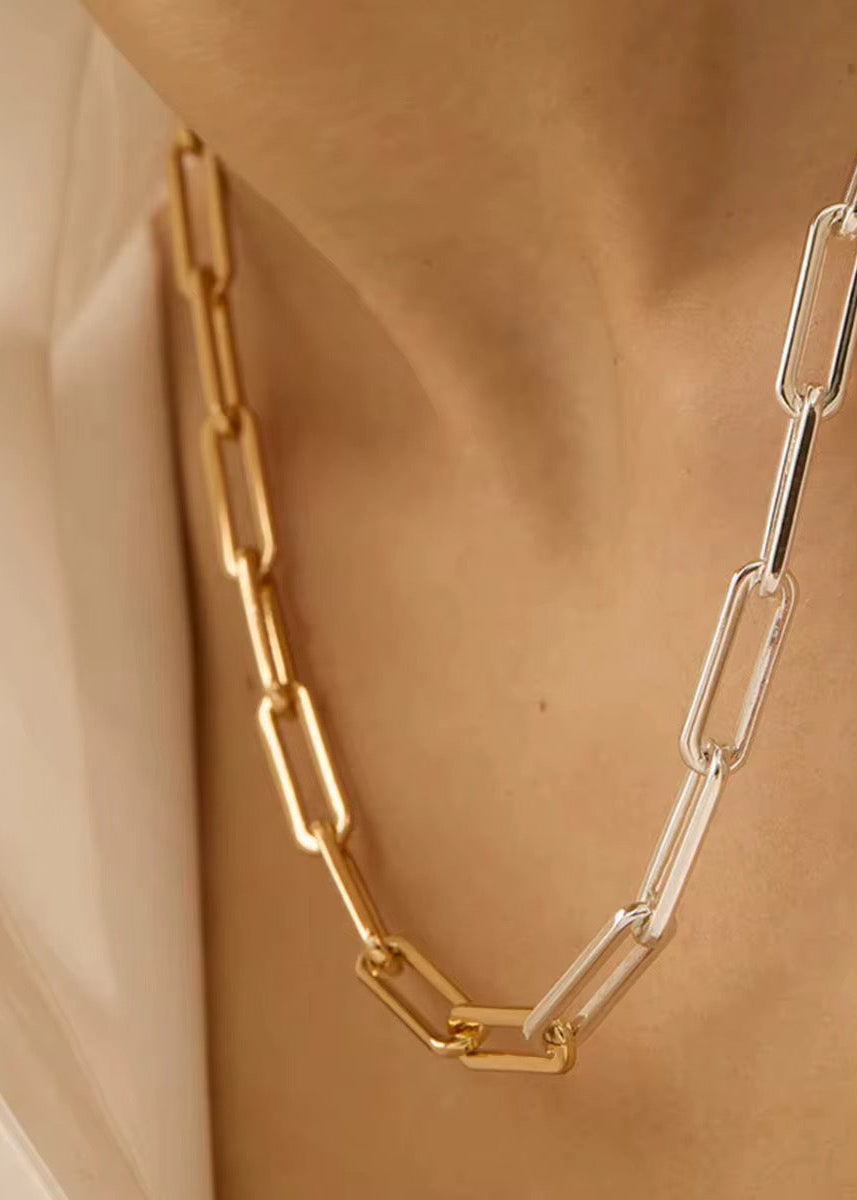 Colar Orvynne - Banhado a Ouro 18K