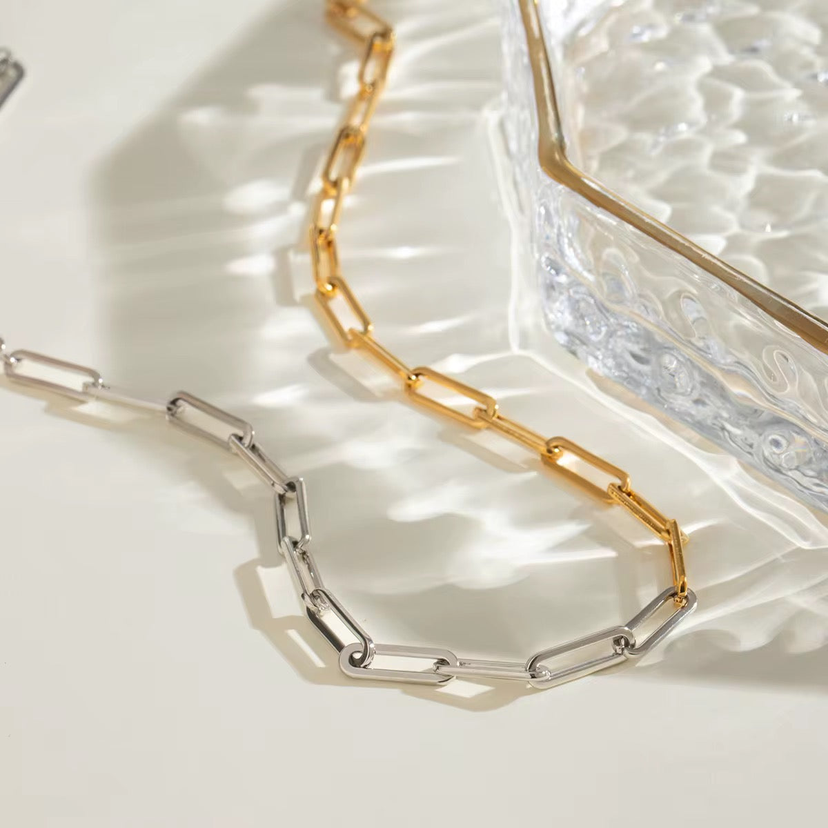 Colar Orvynne - Banhado a Ouro 18K