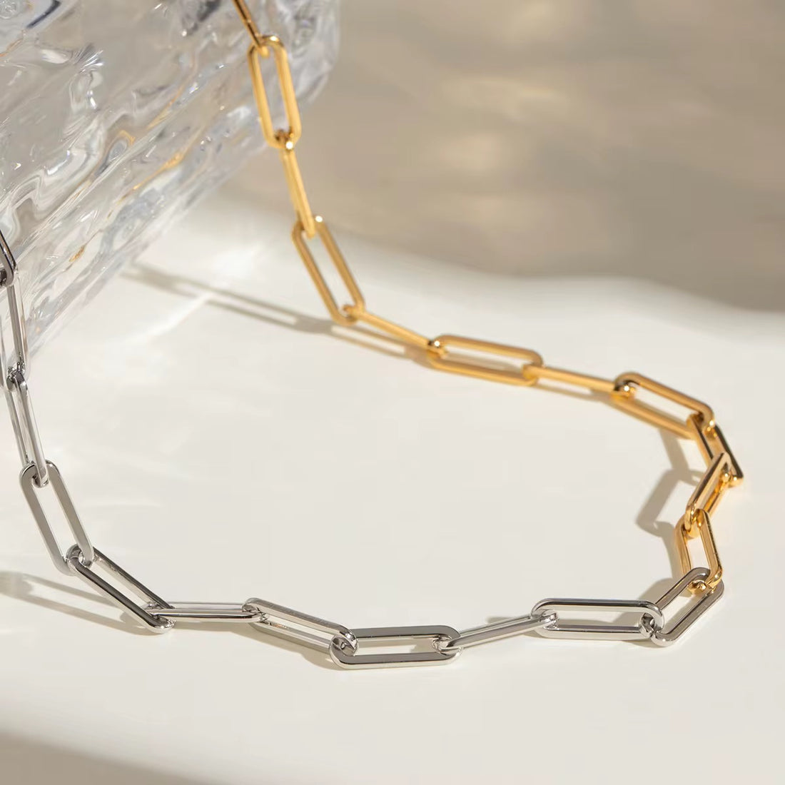 Colar Orvynne - Banhado a Ouro 18K