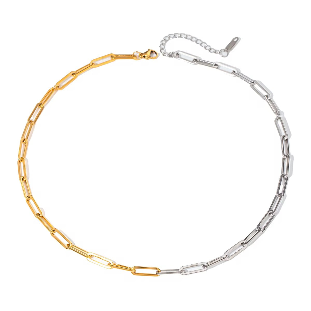 Colar Orvynne - Banhado a Ouro 18K
