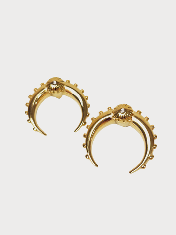 Brinco Velorae - Banhado a Ouro 18K