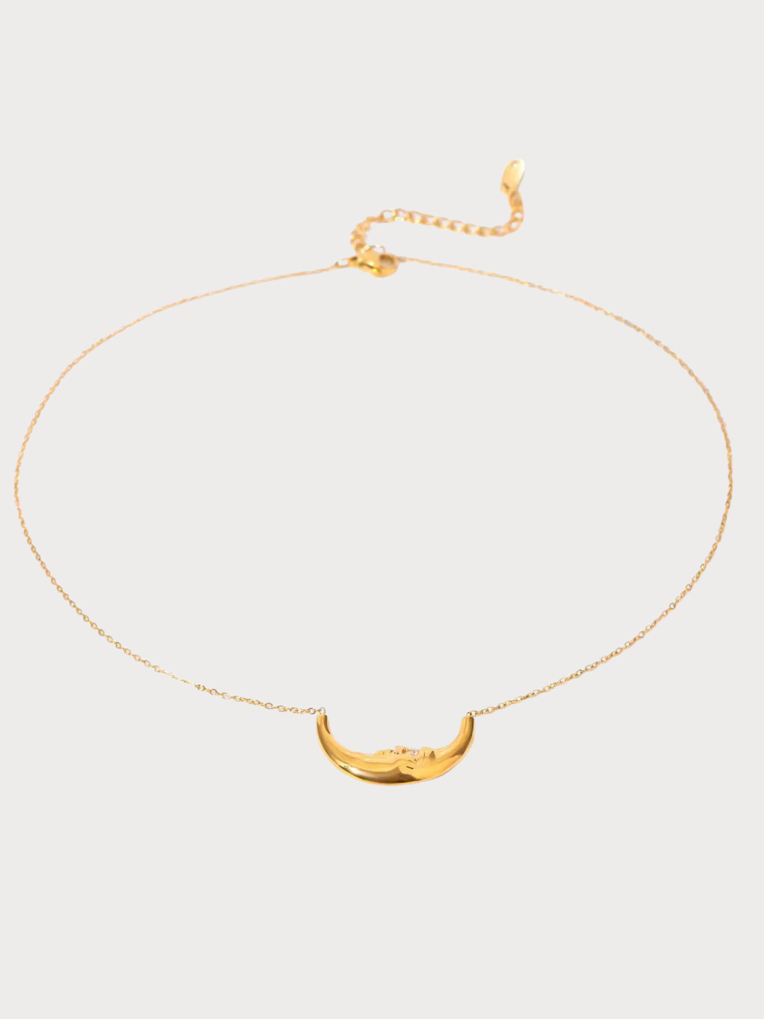 Colar Aurenix - Banhado a Ouro 18K