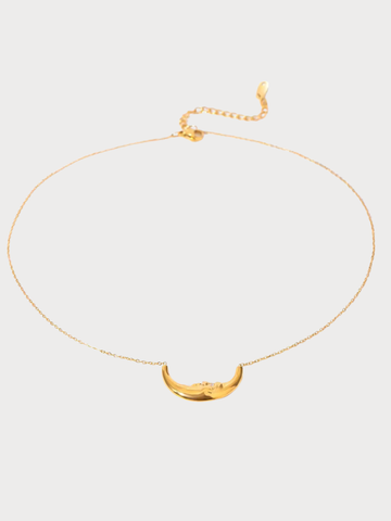 Colar Aurenix - Banhado a Ouro 18K