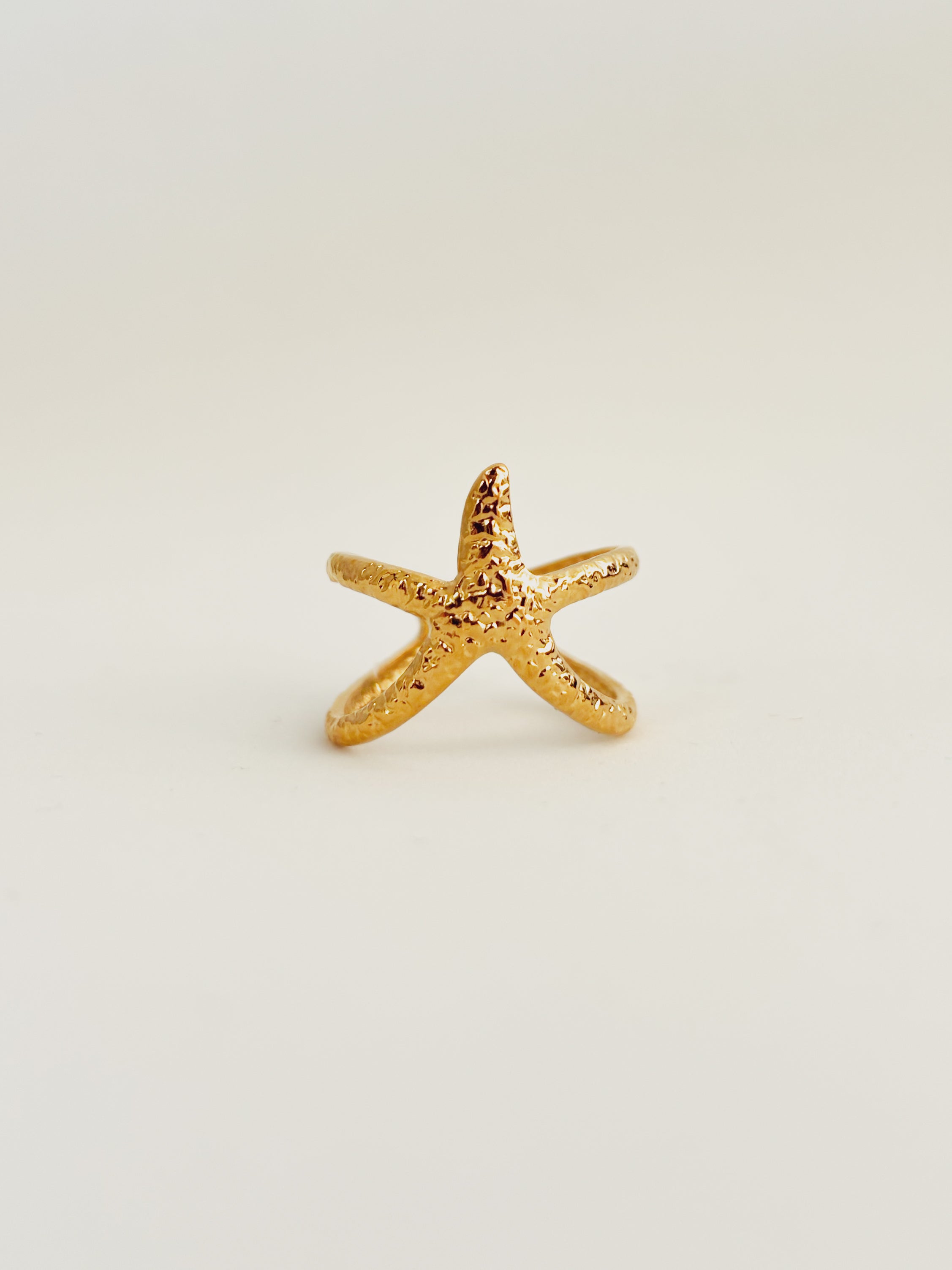 Anel Omnyra - Banhado a Ouro 18K