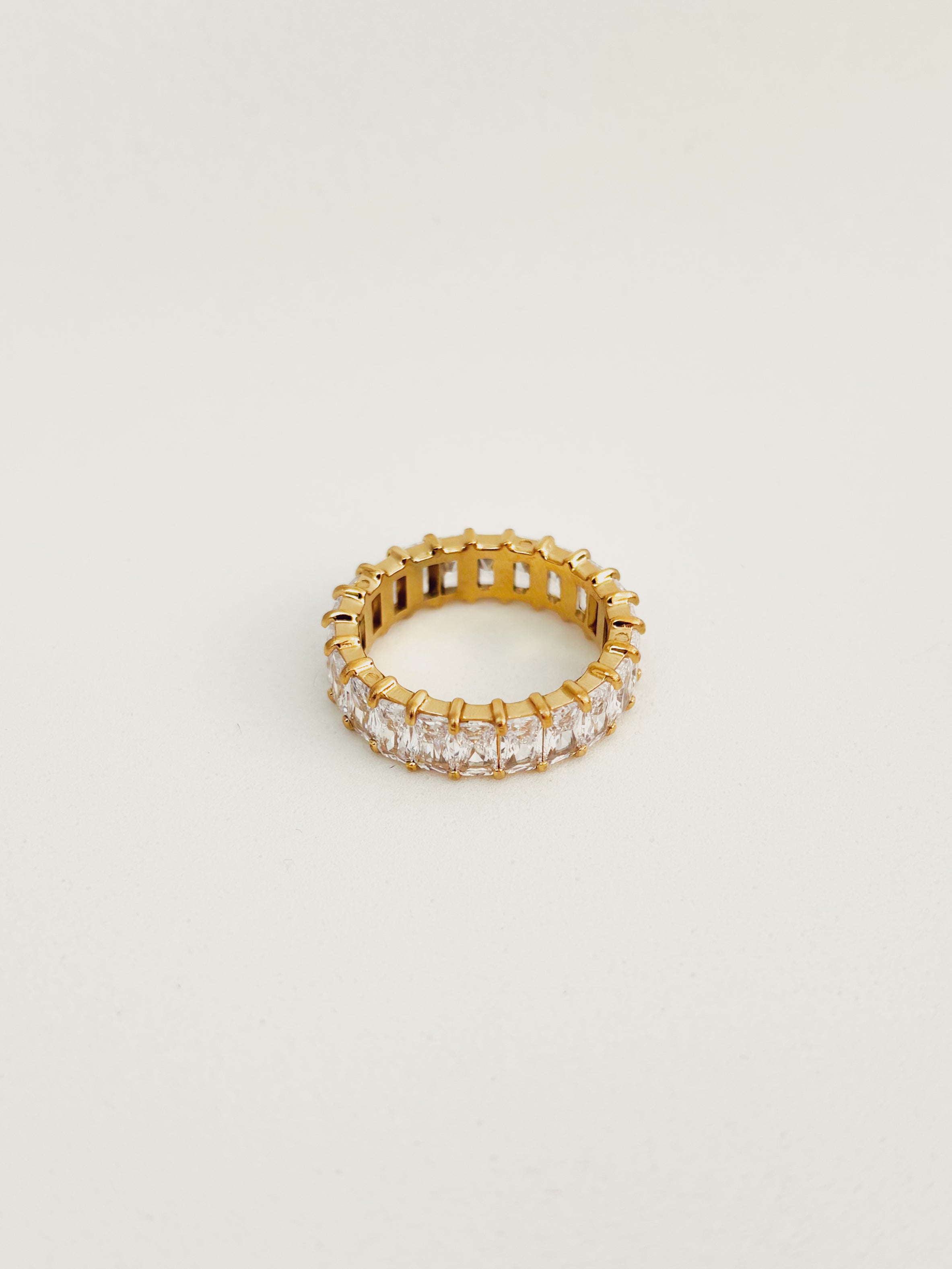 Anel Kaevora - Banhado a Ouro 18K