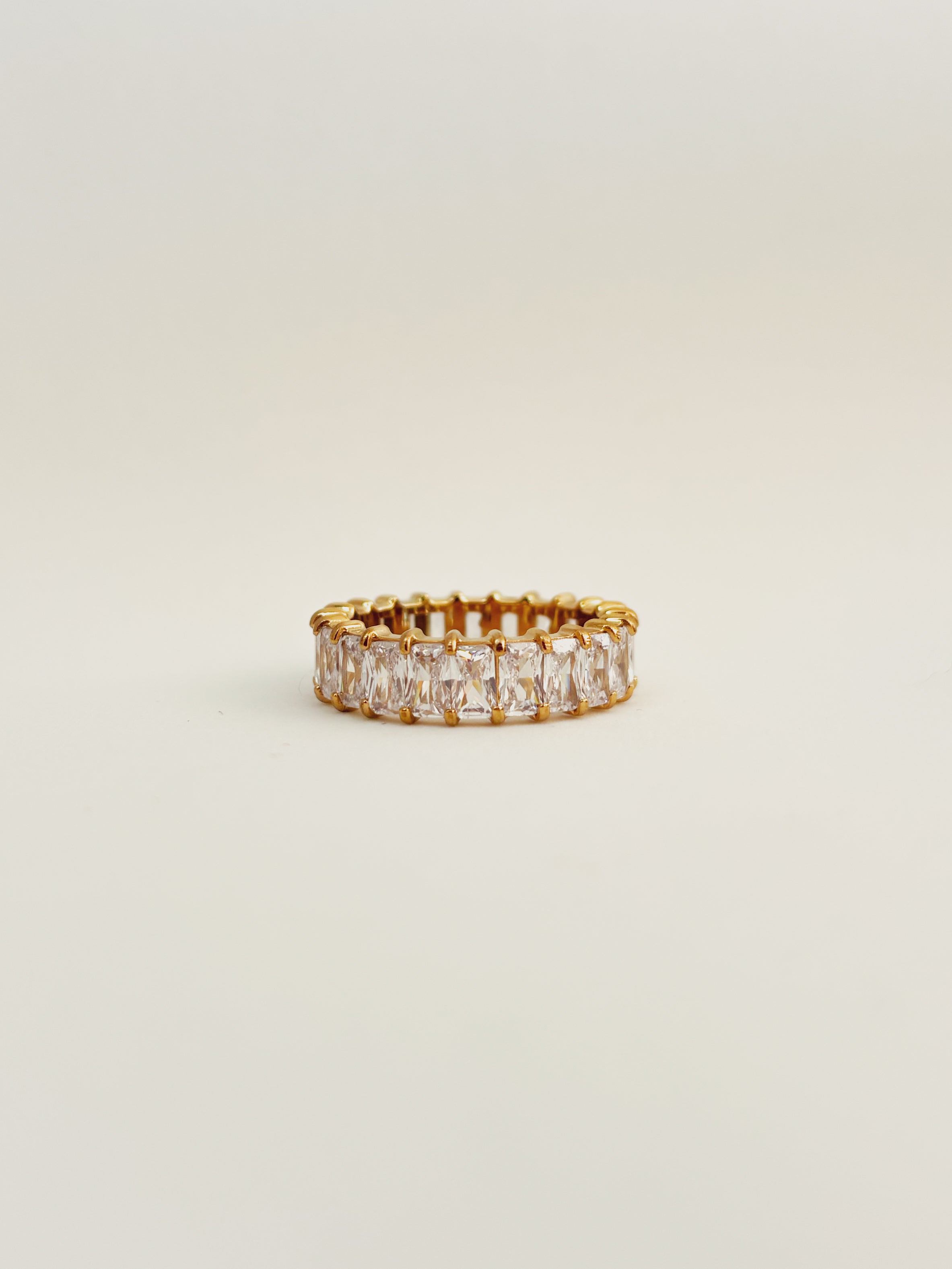 Anel Kaevora - Banhado a Ouro 18K