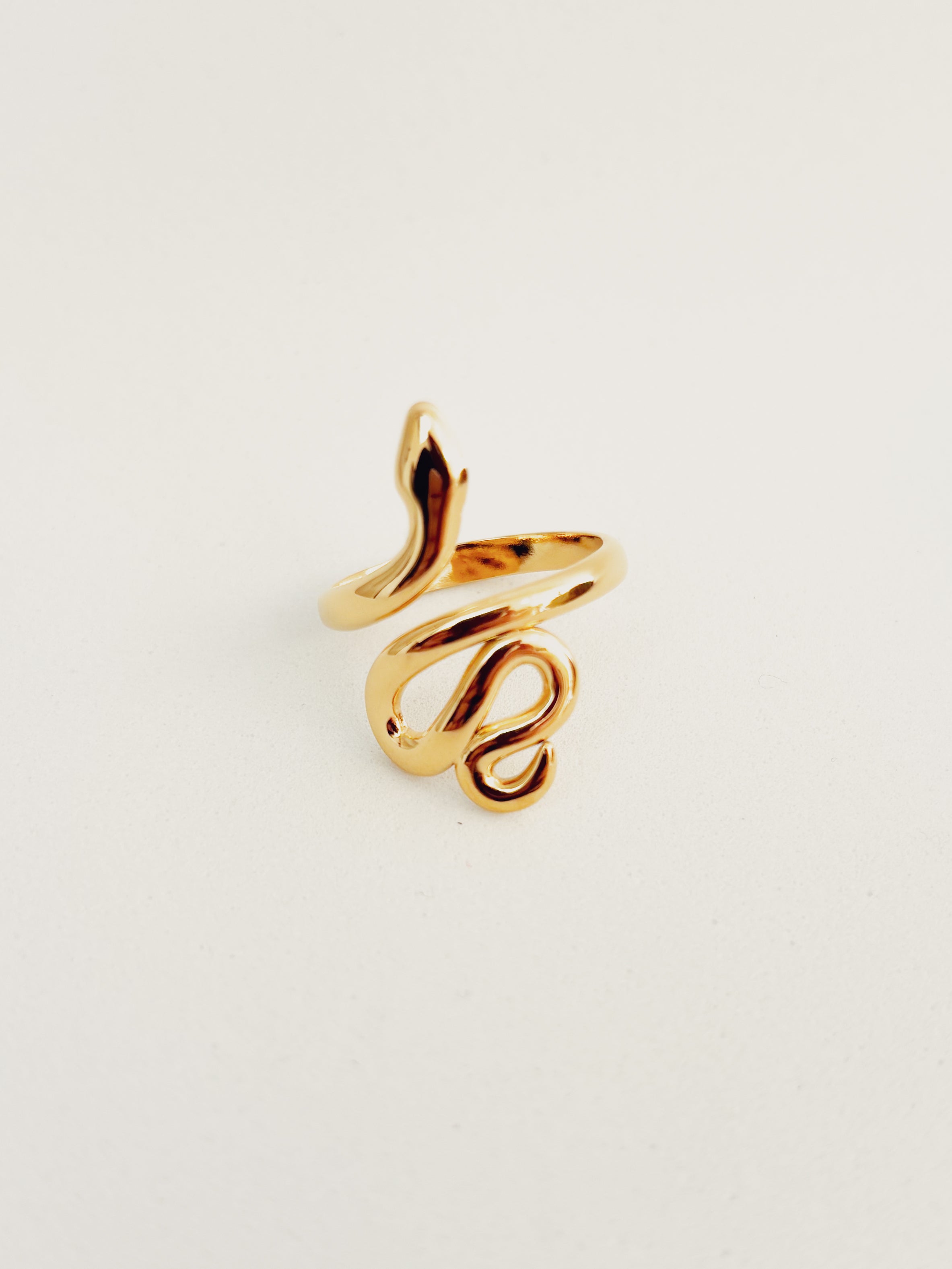 Anel Aurisven - Banhado a Ouro 18K