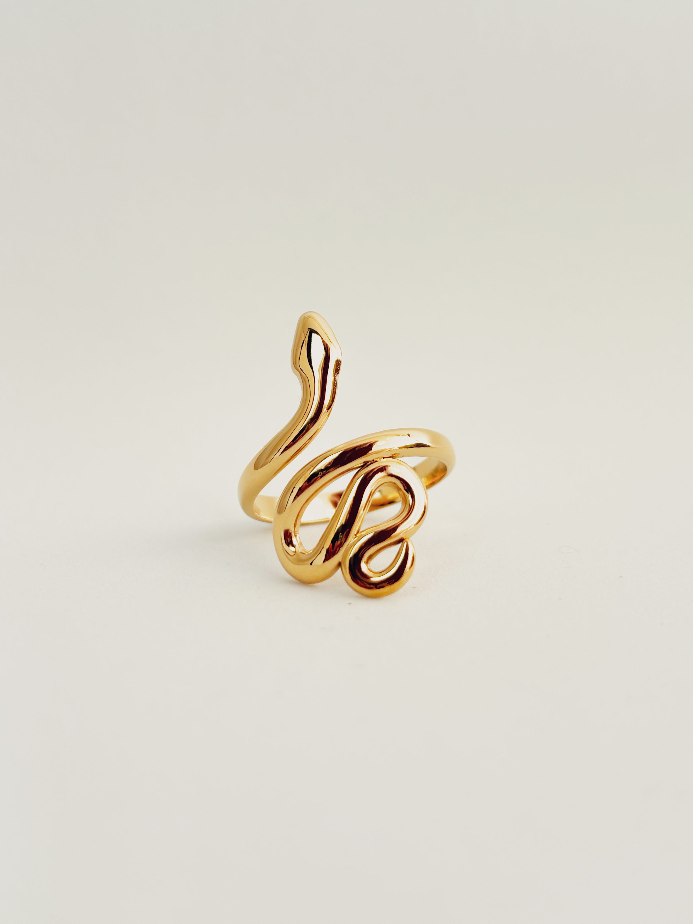Anel Aurisven - Banhado a Ouro 18K