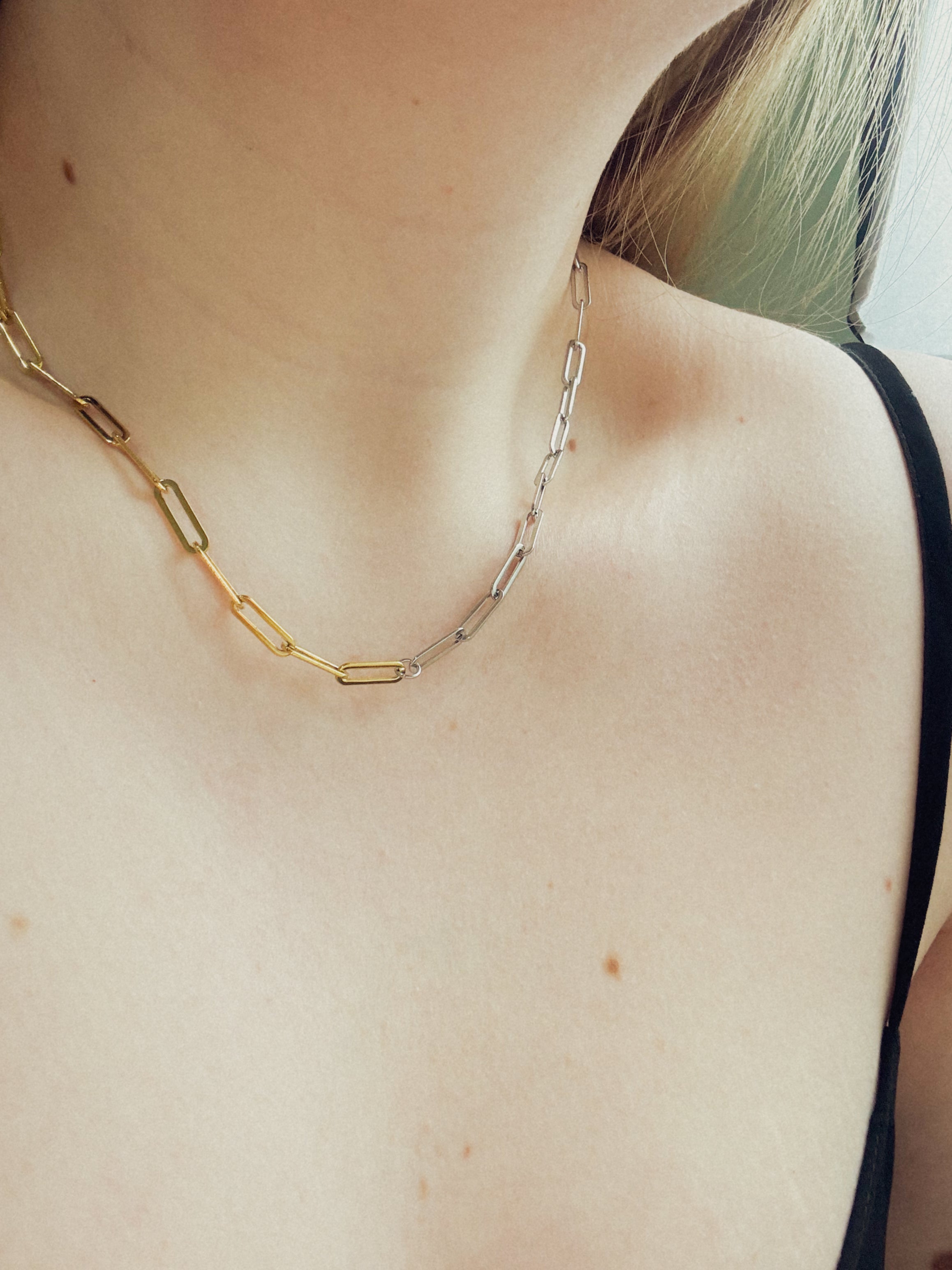 Colar Orvynne - Banhado a Ouro 18K