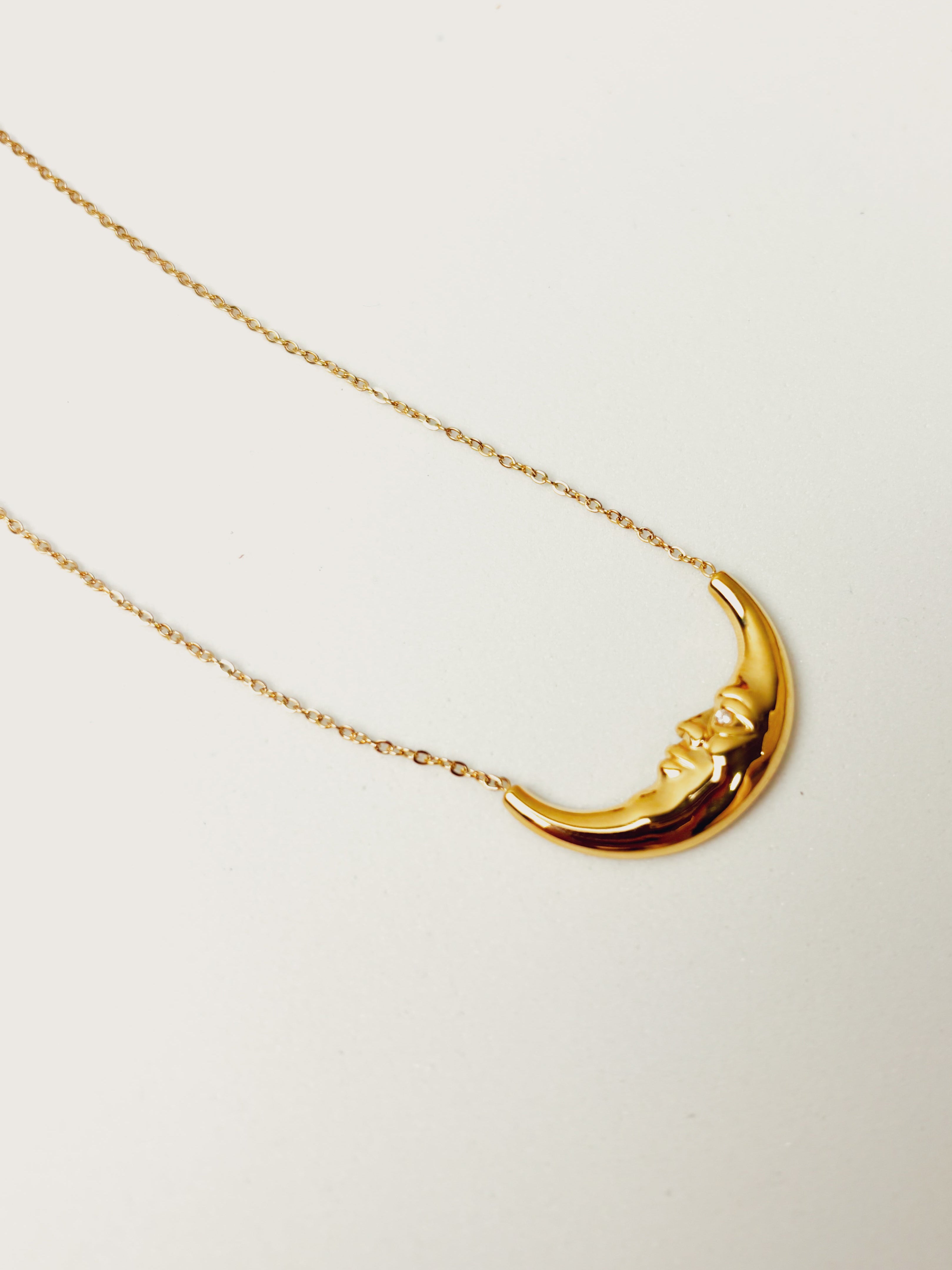 Colar Aurenix - Banhado a Ouro 18K