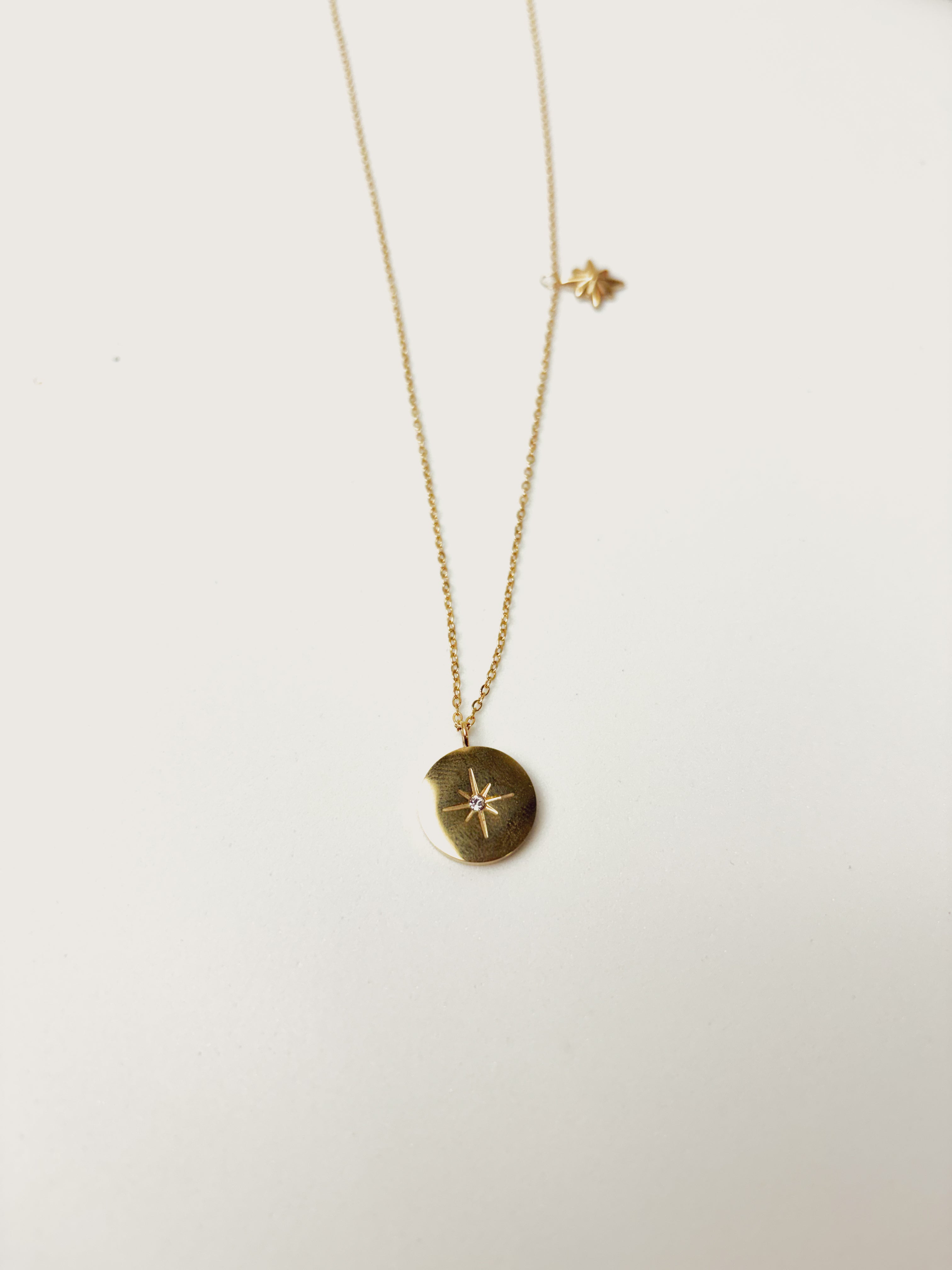 Colar Velryss - Banhado a Ouro 18K