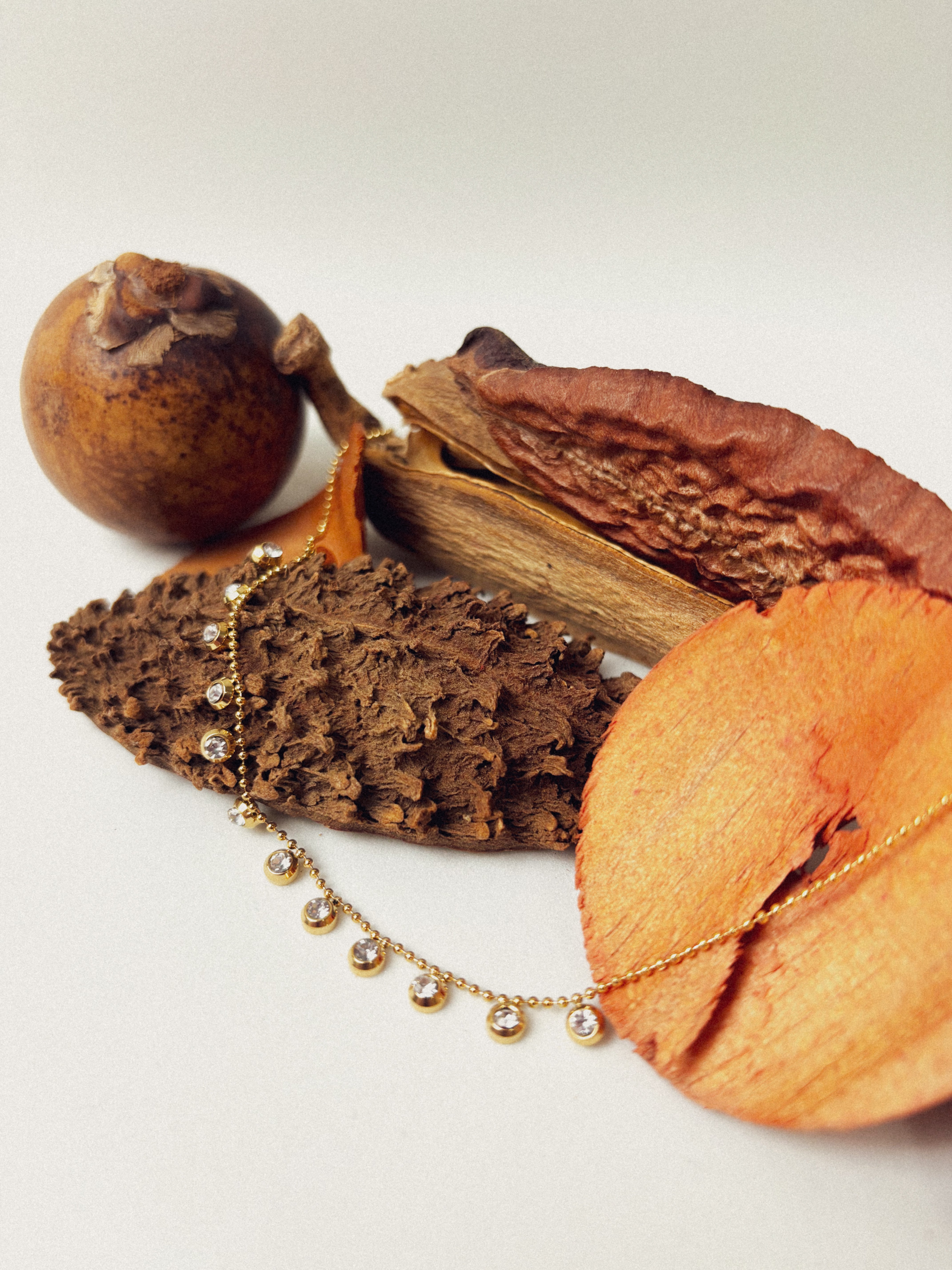 Colar Aeronyth - Banhado a Ouro 18K