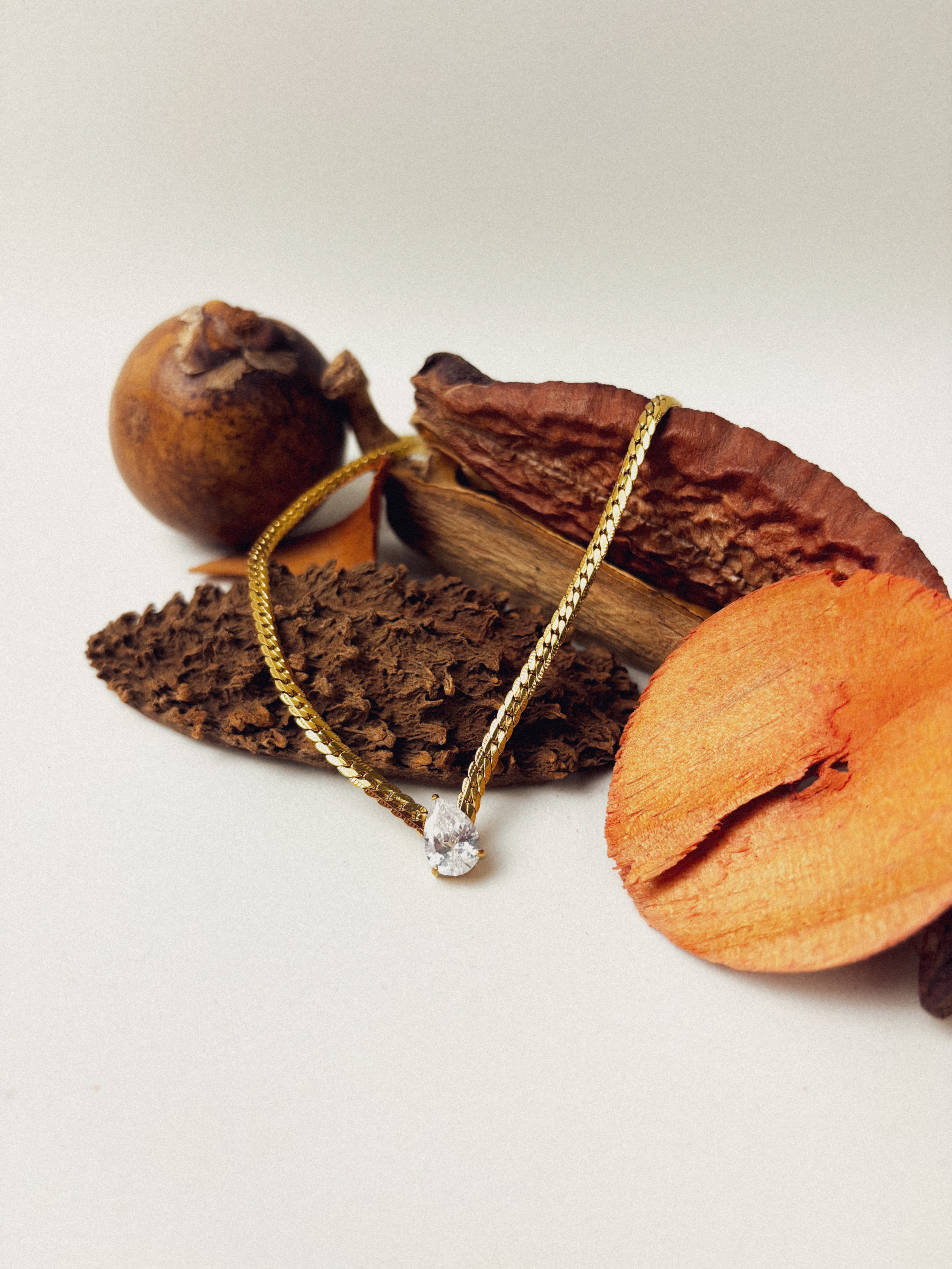 Colar Verona - Banhado a Ouro 18K