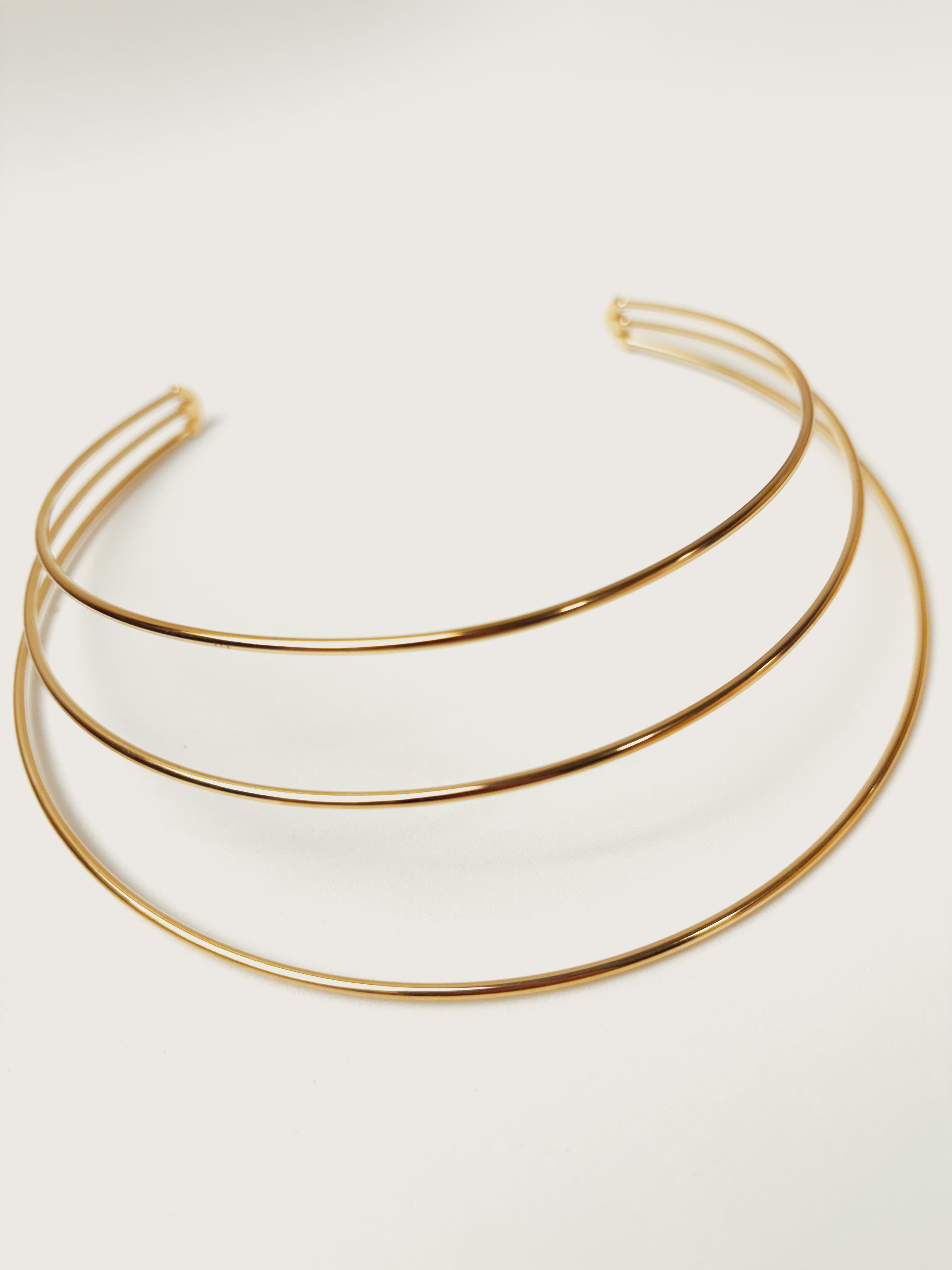 Colar Omelisse - Banhado a Ouro 18K