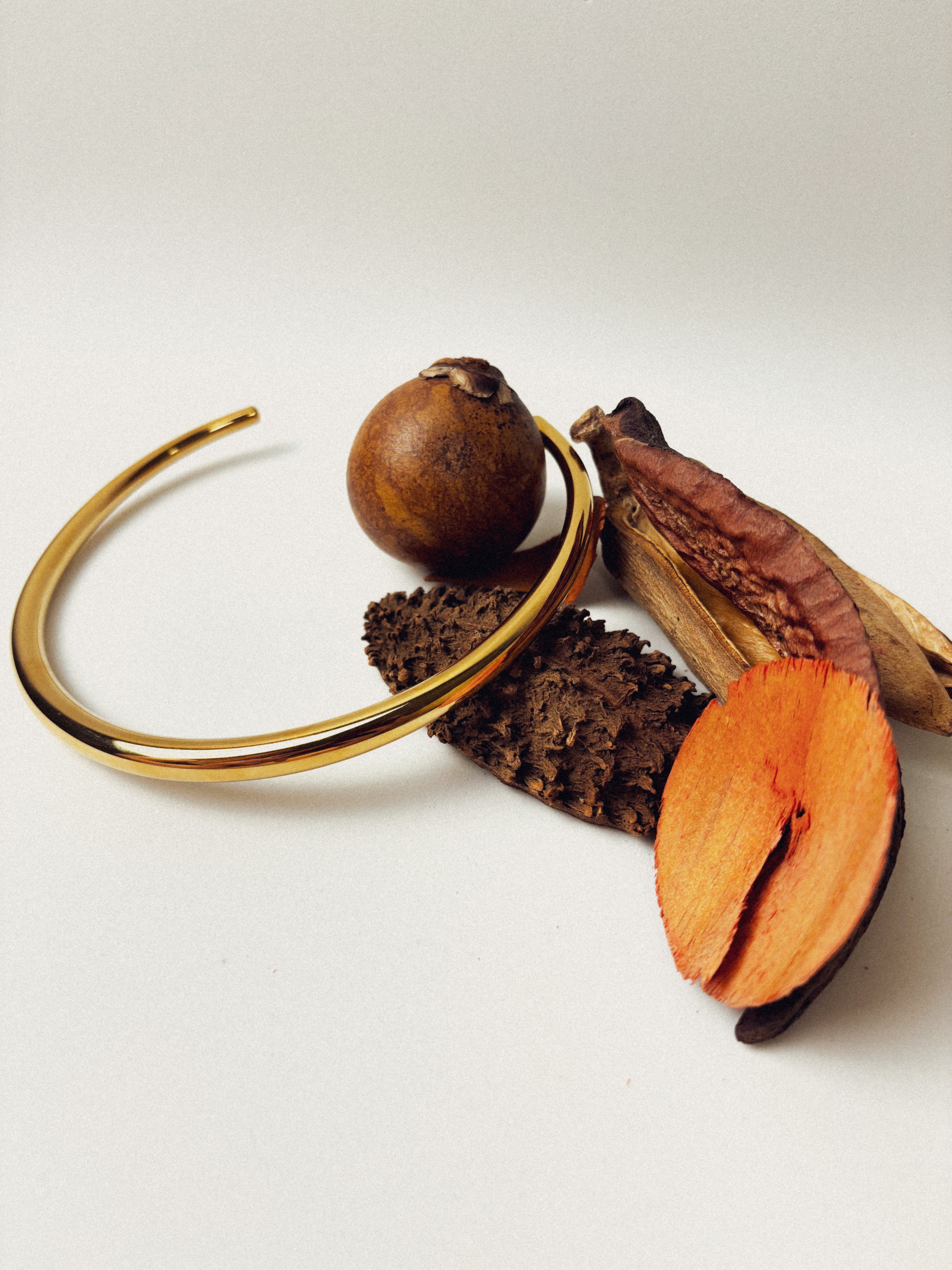 Colar Thalyra - Banhado a Ouro 18K