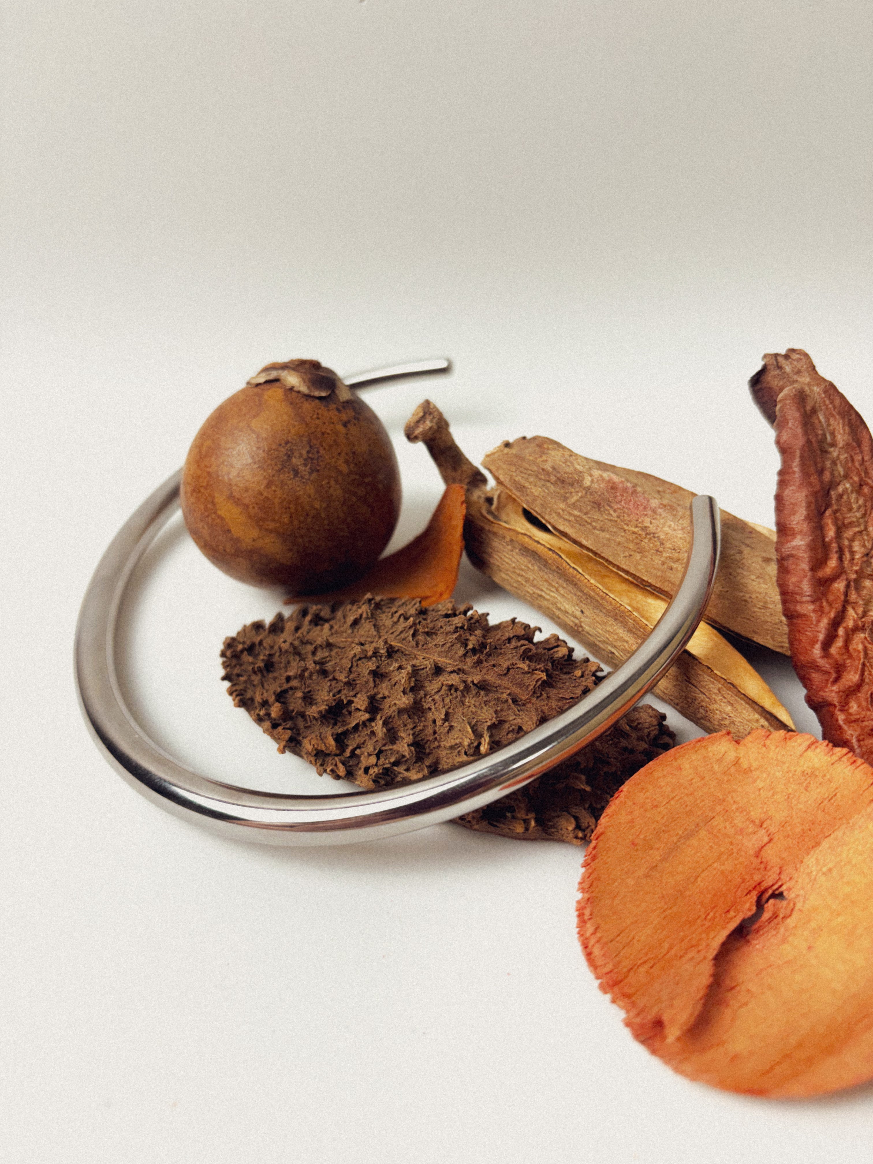 Colar Thalyra - Prata