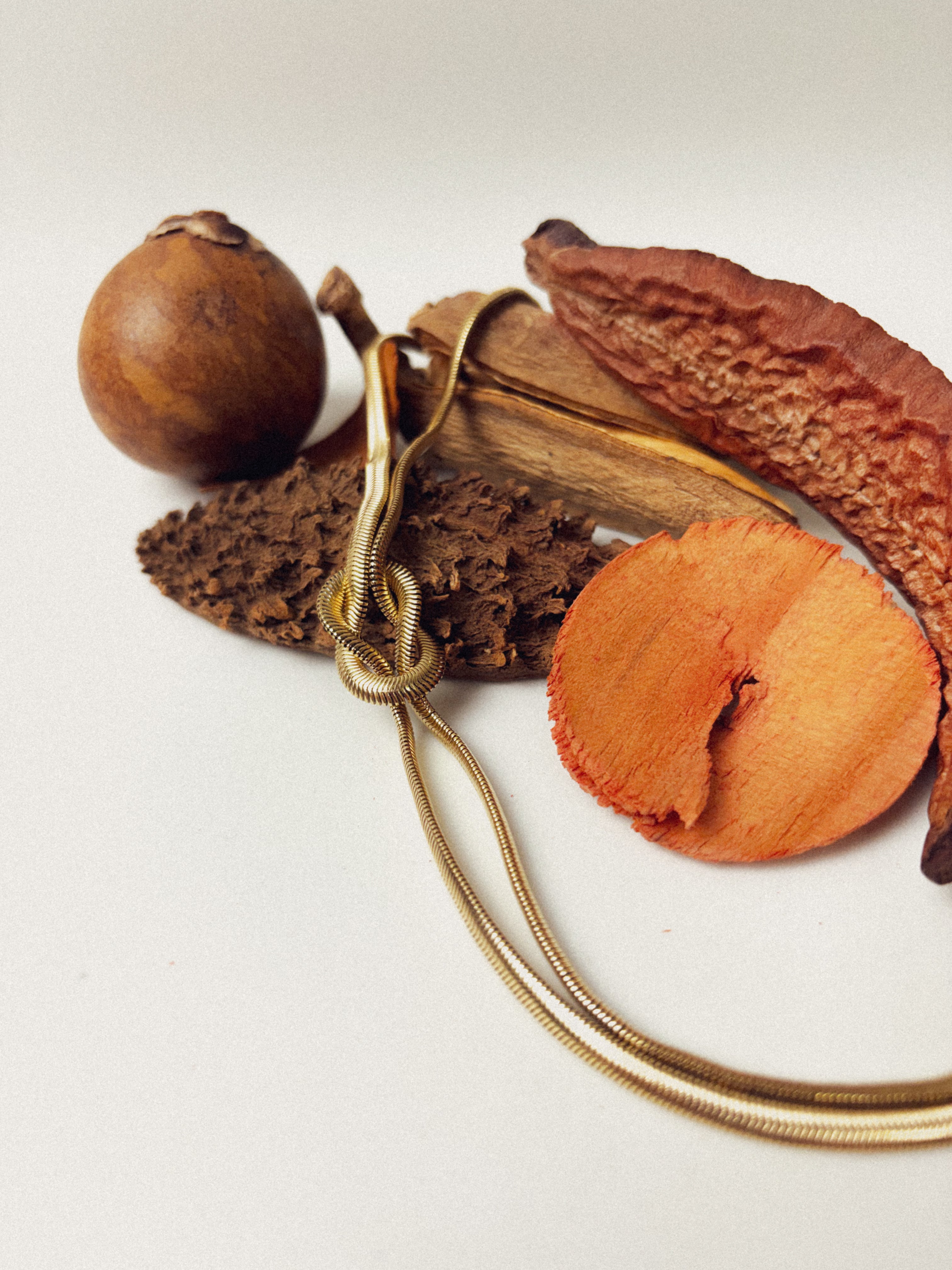 Colar Aerionis - Banhado a Ouro 18K