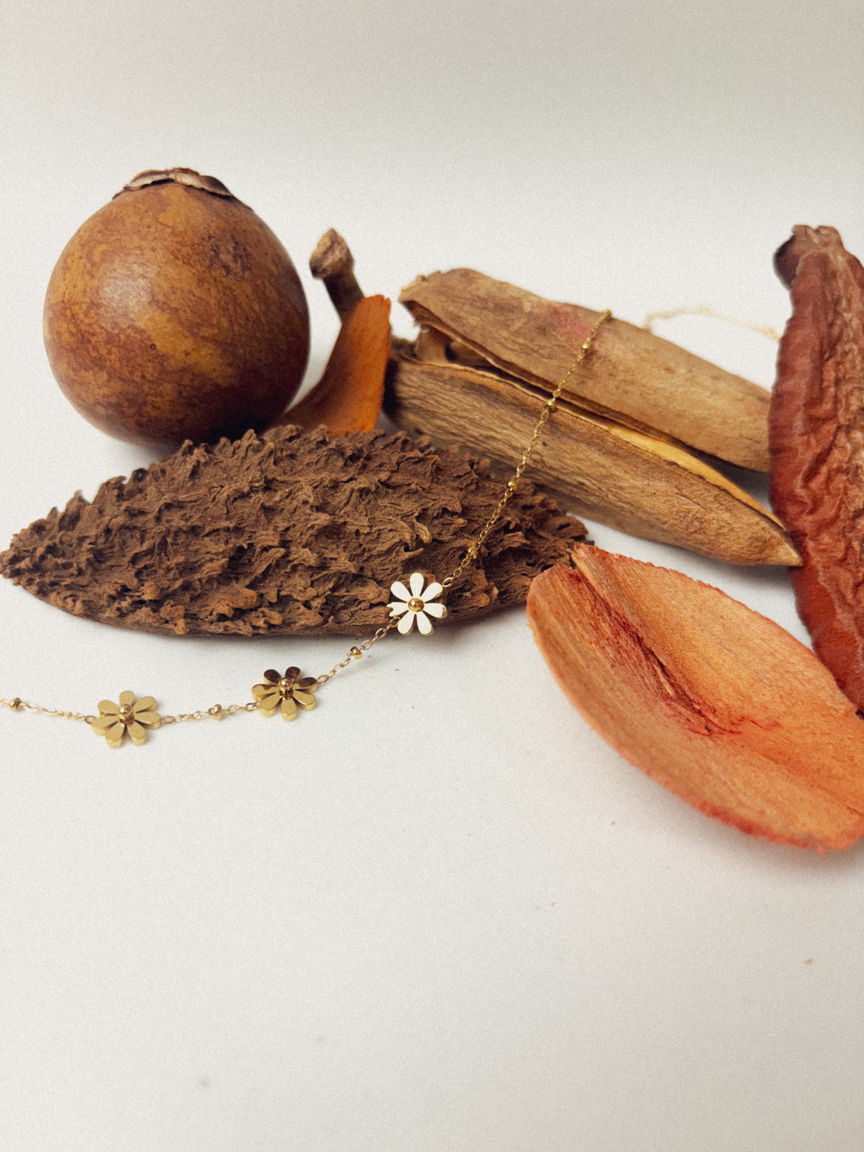 Colar Myrrion - Banhado a Ouro 18K