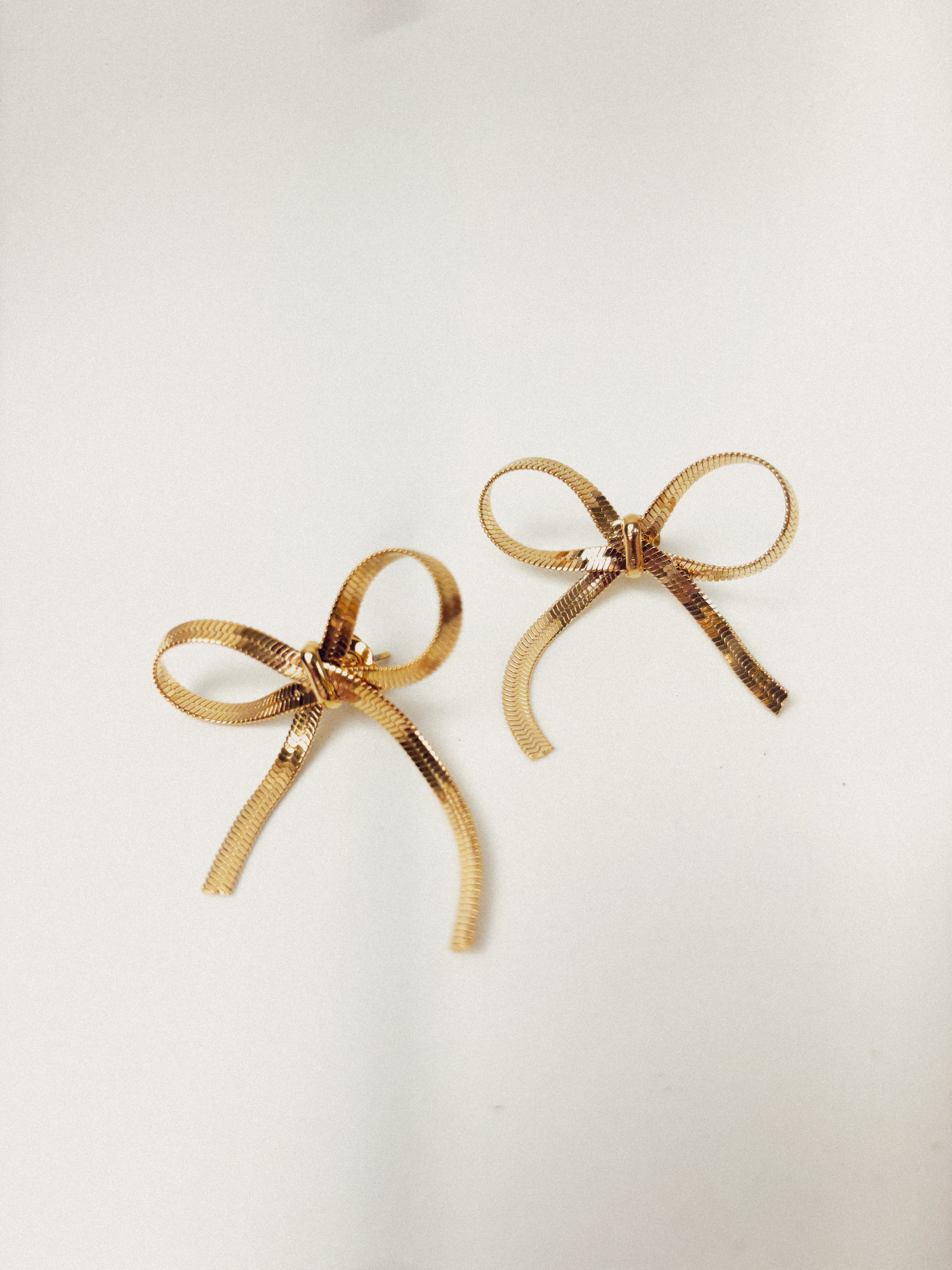 Brinco Kaelith - Banhado a Ouro 18K