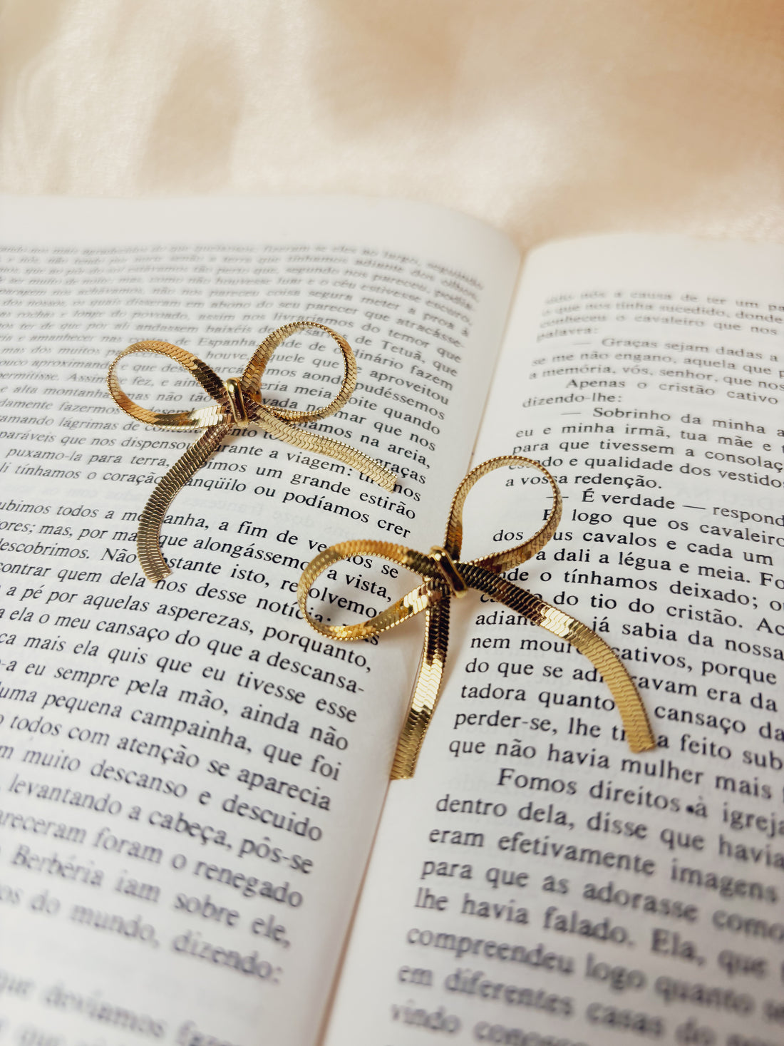 Brinco Kaelith - Banhado a Ouro 18K