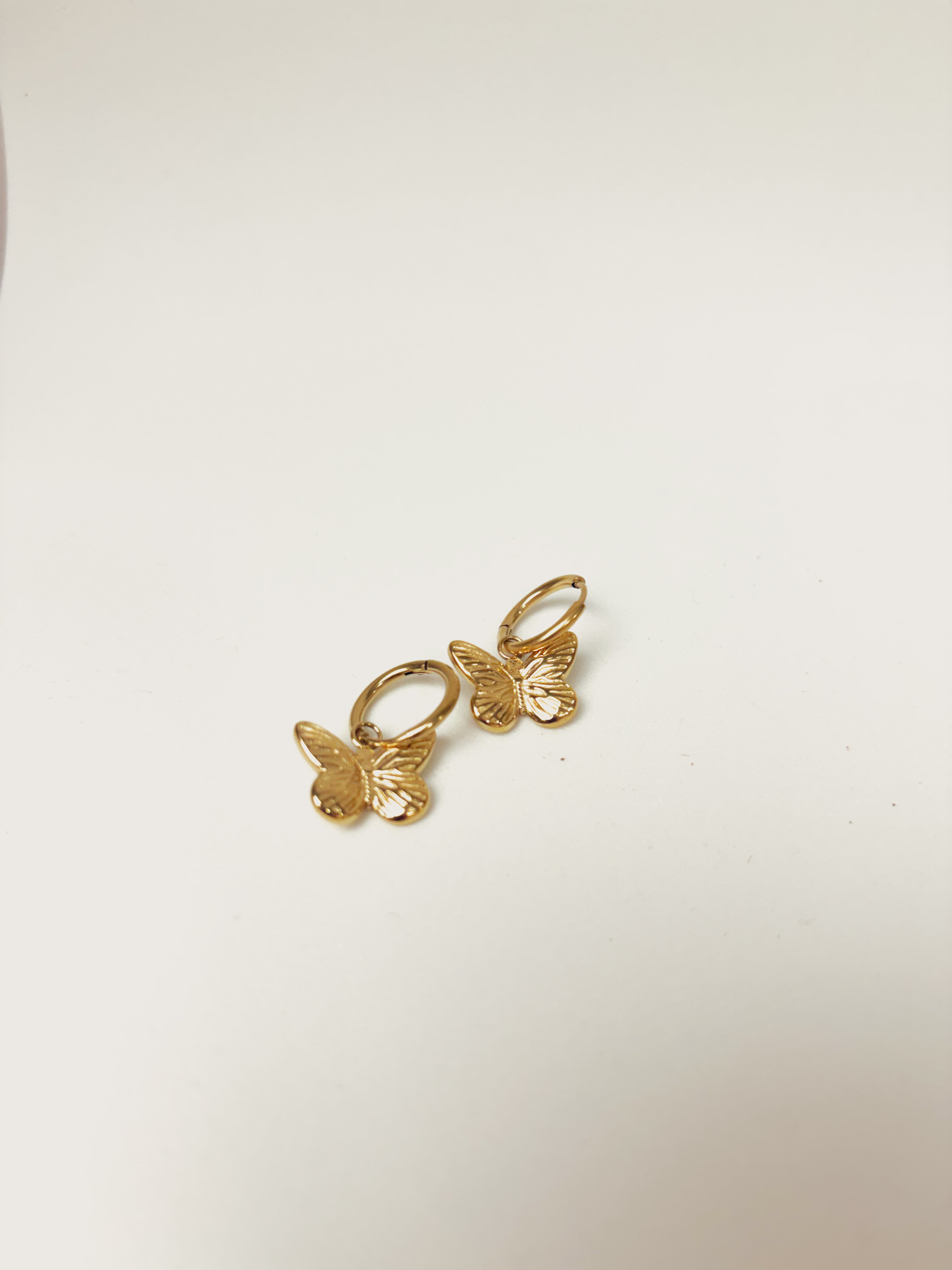 Brinco Axelyra - Banhado a Ouro 18K