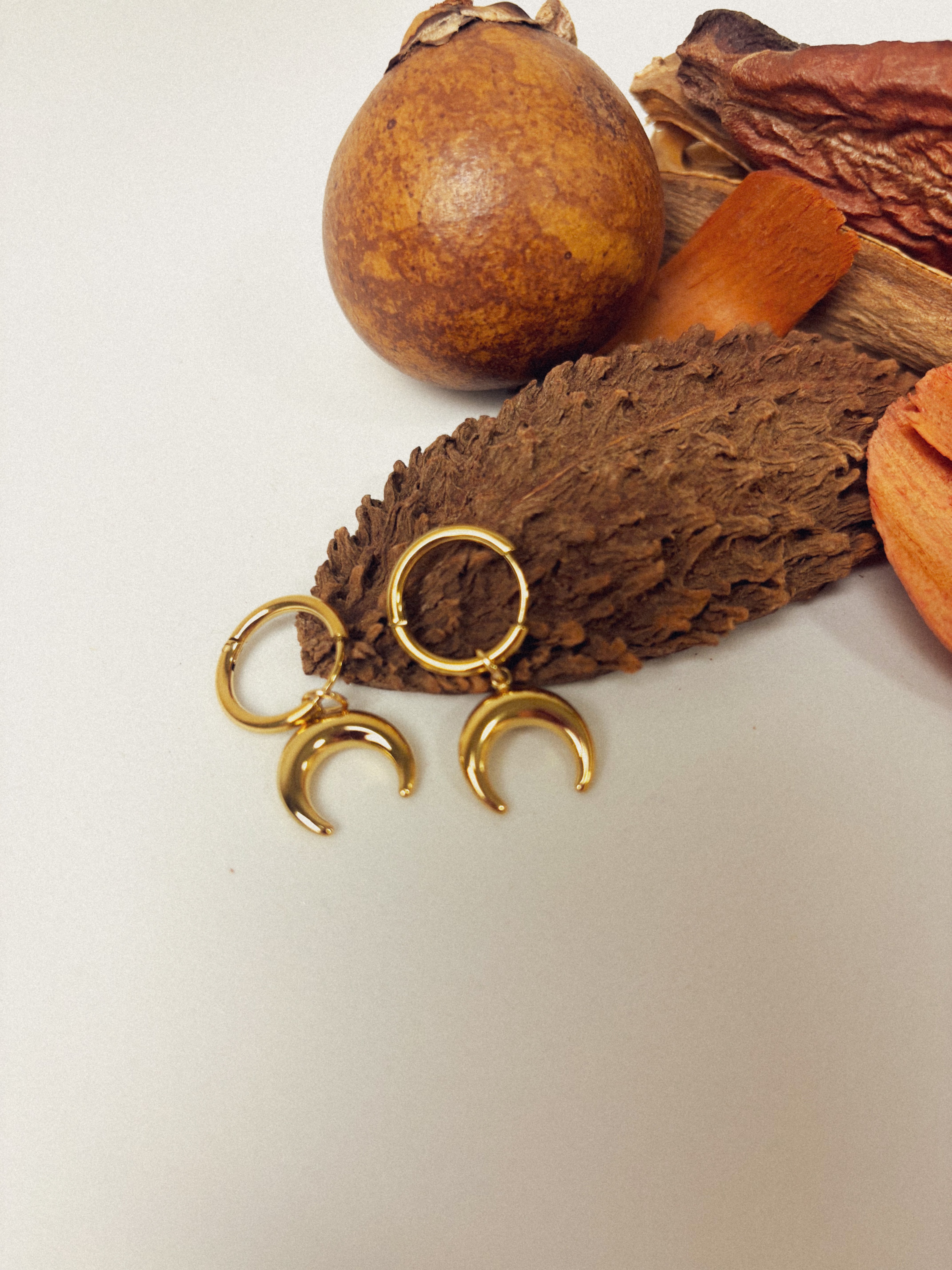 Brinco Belliora - Banhado a Ouro 18K