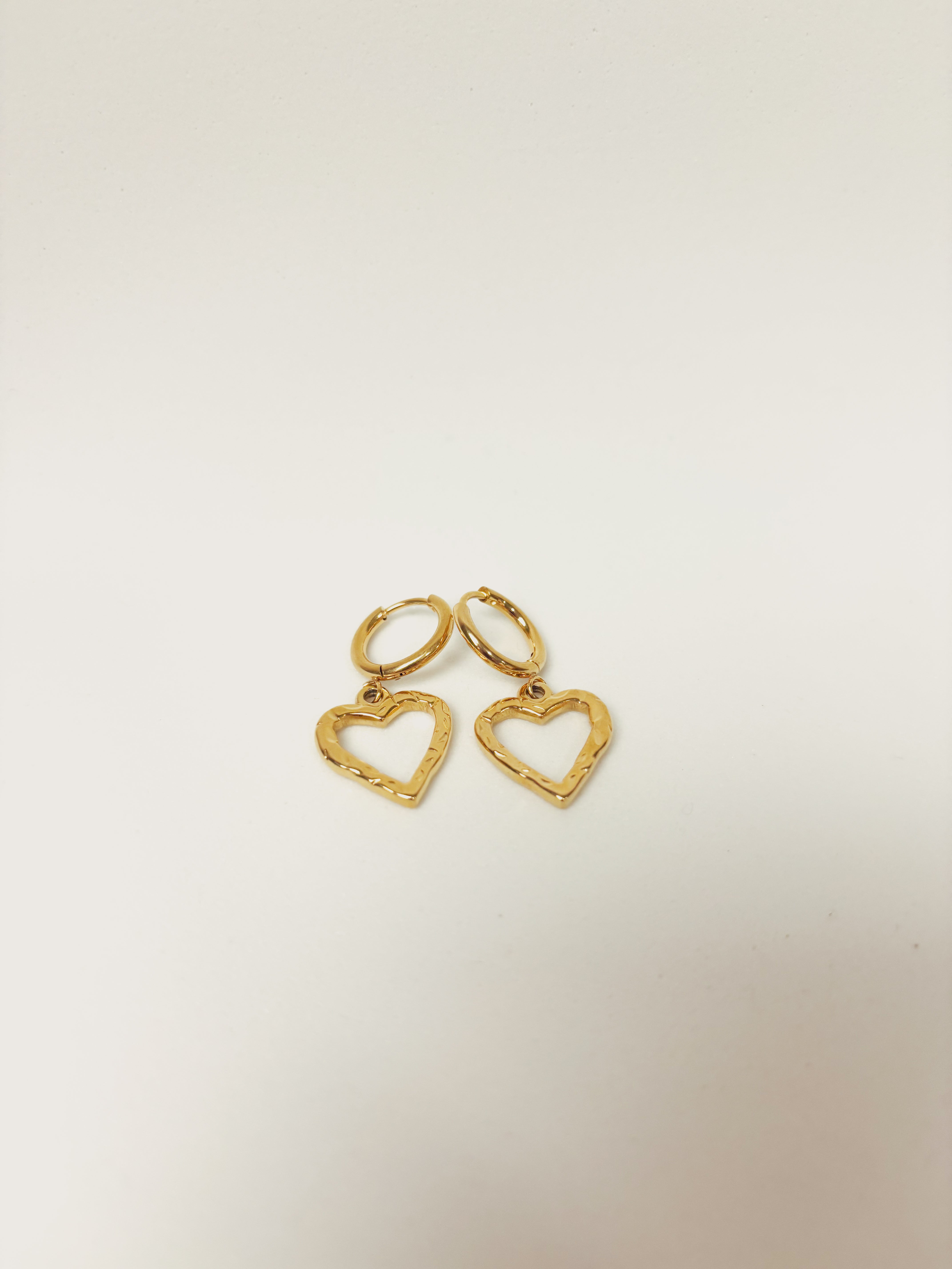 Brinco Vorynna - Banhado a Ouro 18K