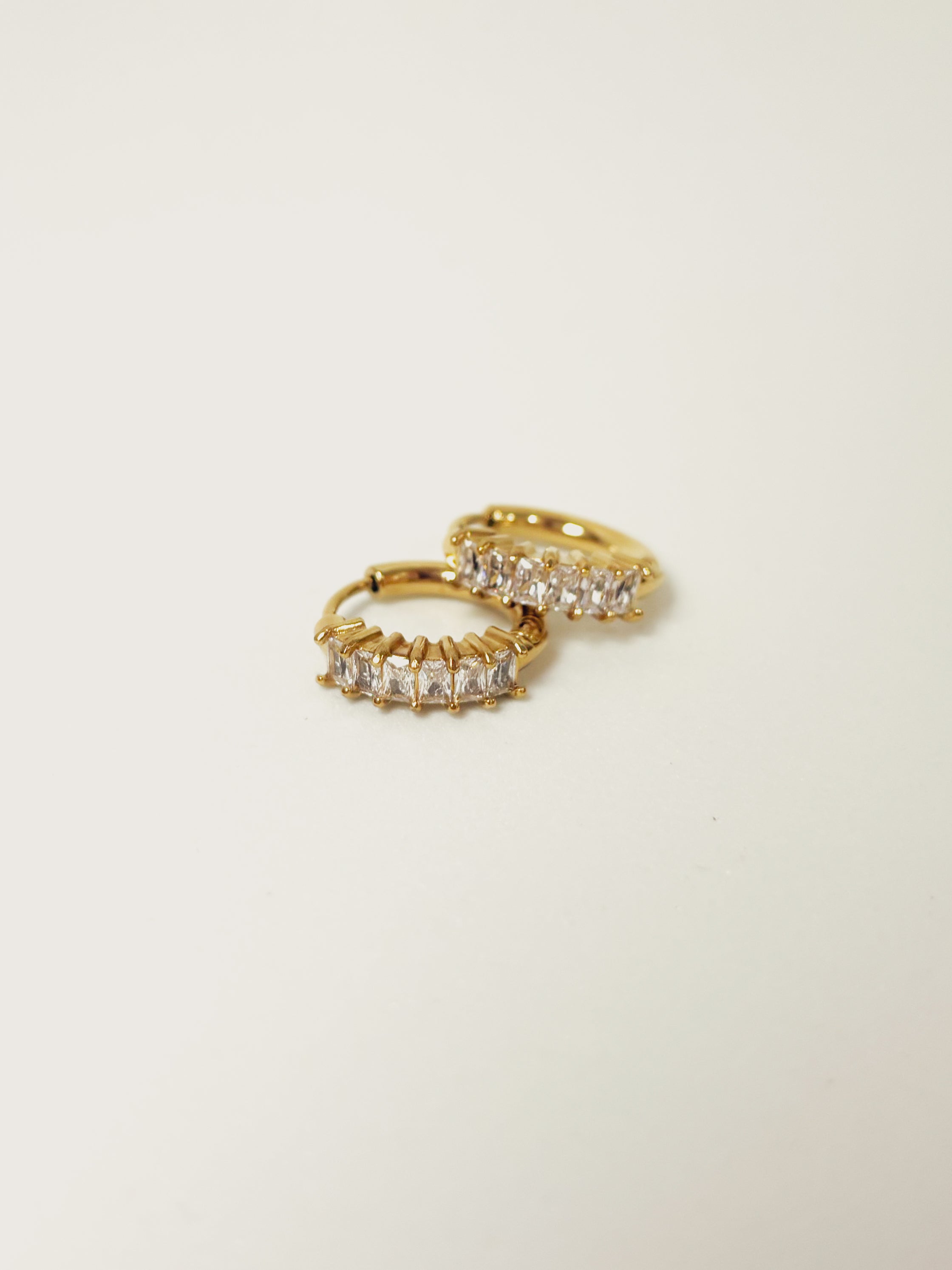 Brinco Lurexis - Banhado a Ouro 18K
